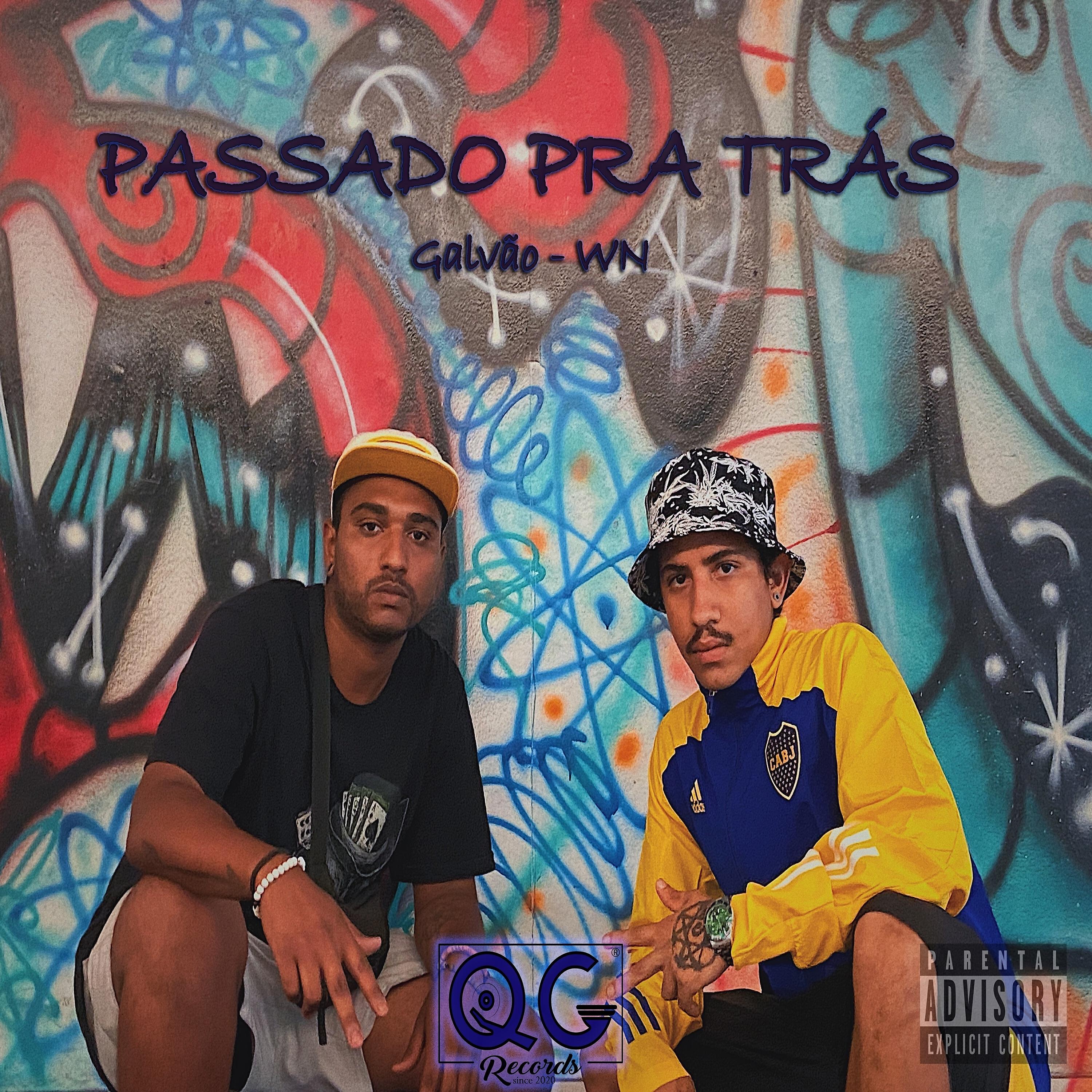 Релиз Passado pra Tras