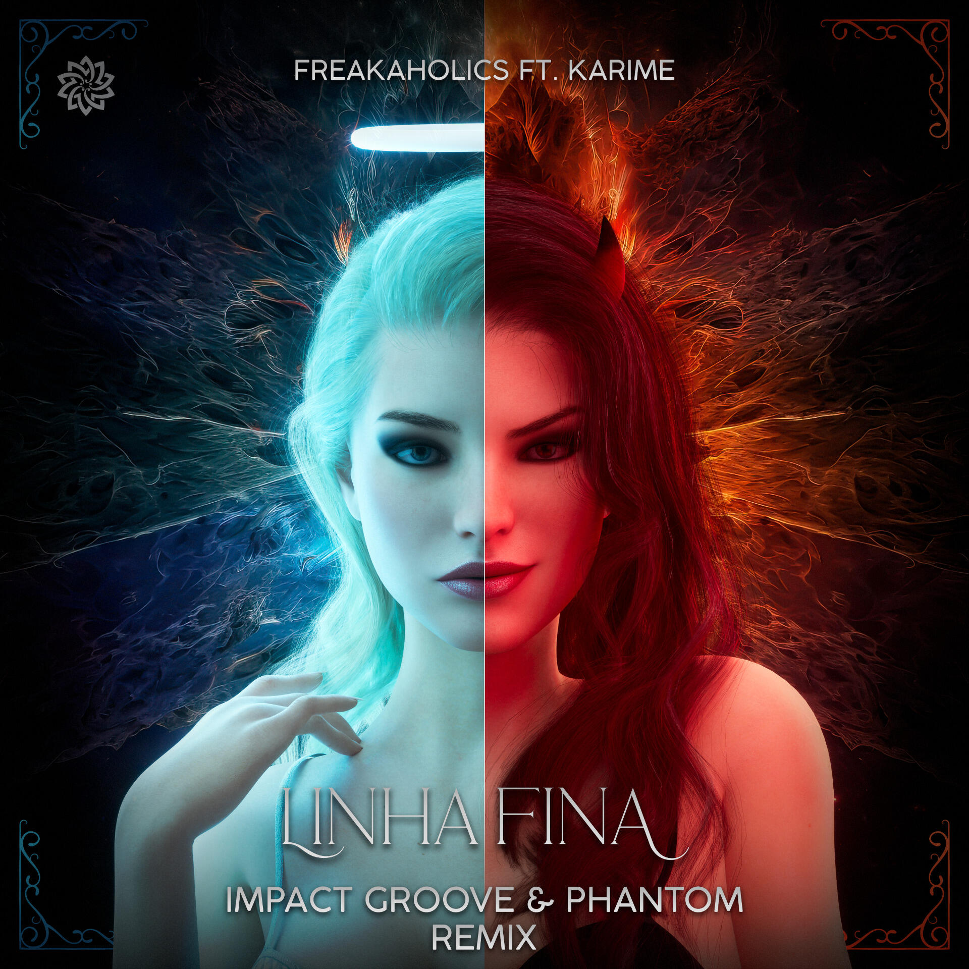 Релиз Linha Fina (Impact Groove & Phantom BR Remix)