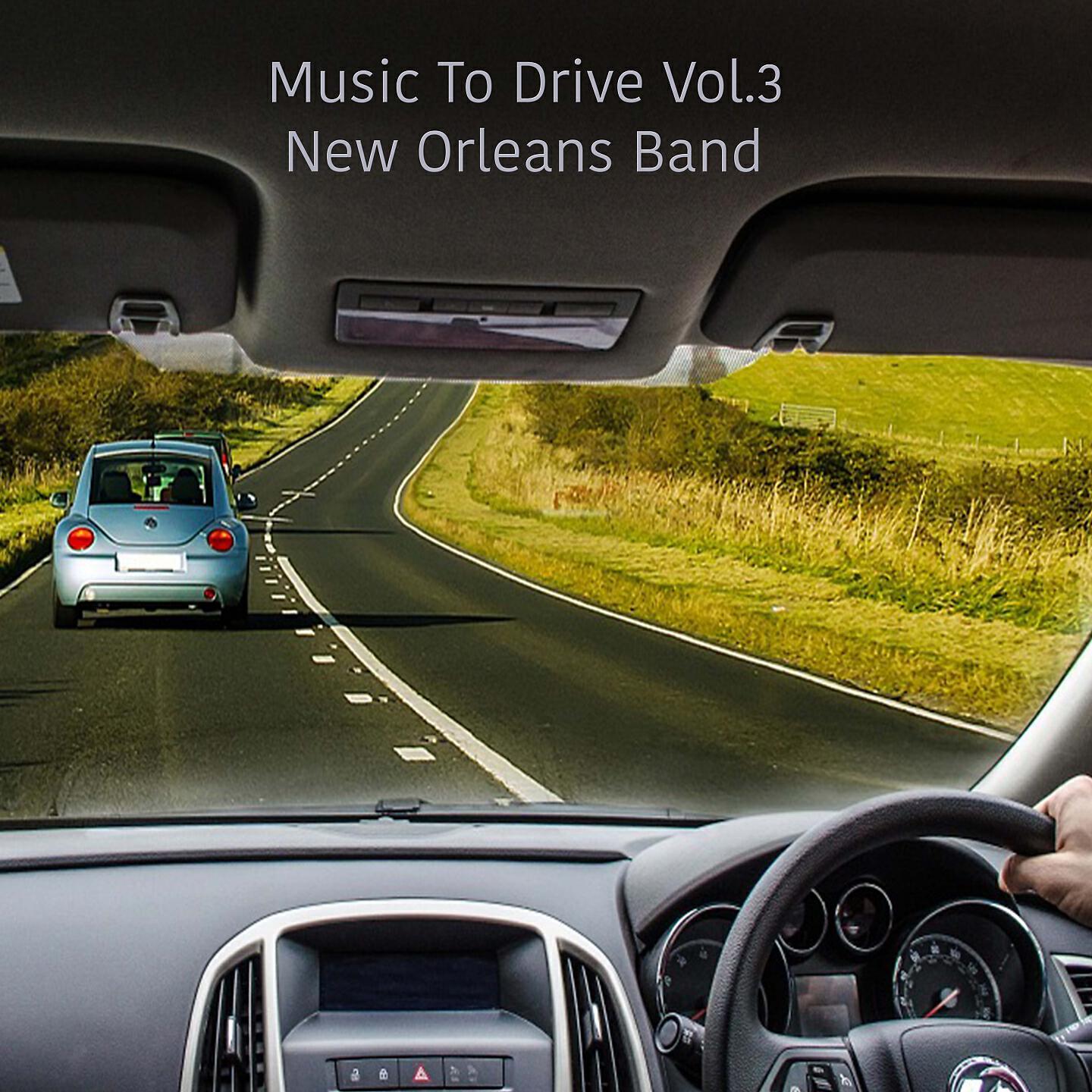 Релиз Music To Drive Vol.3