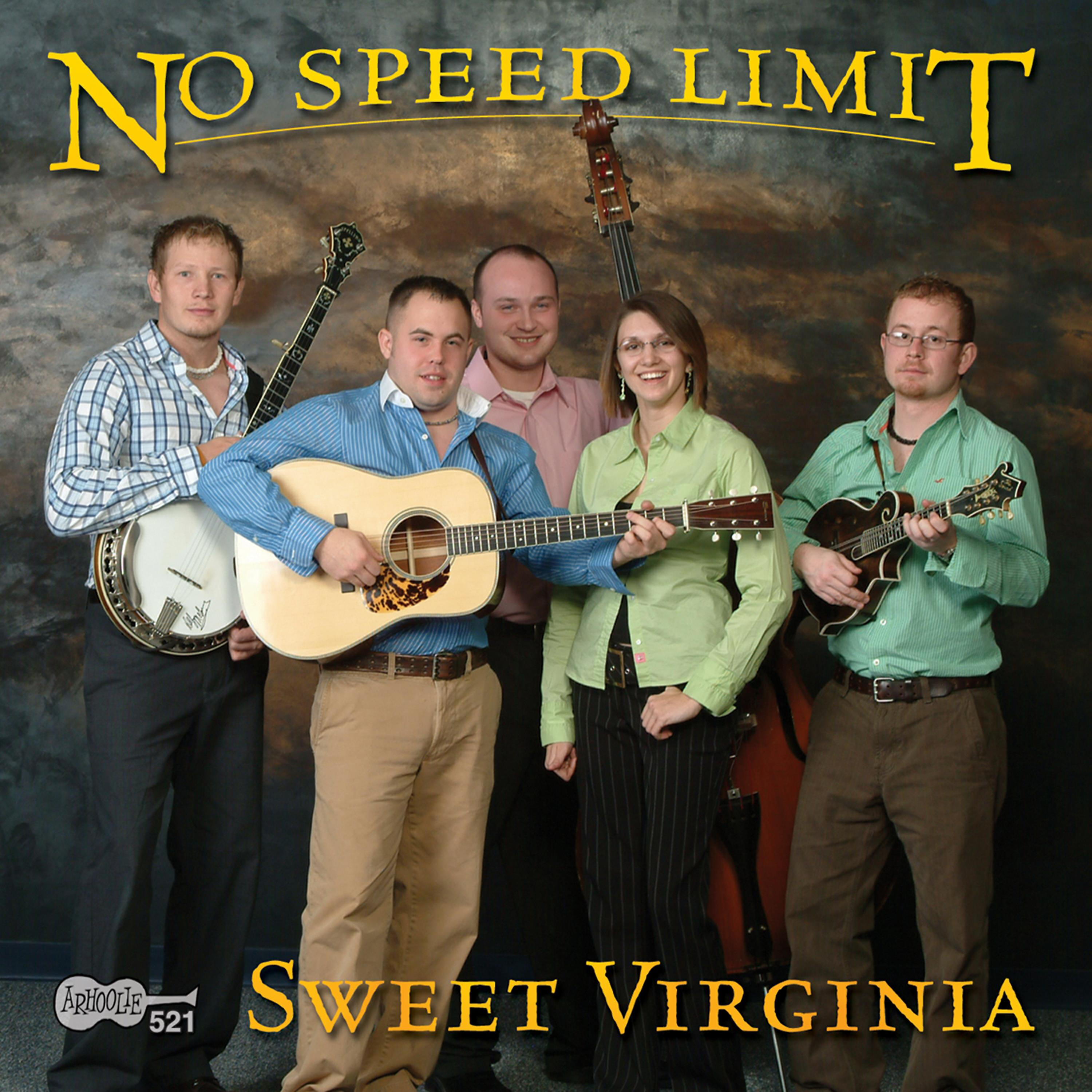 Релиз Sweet Virginia