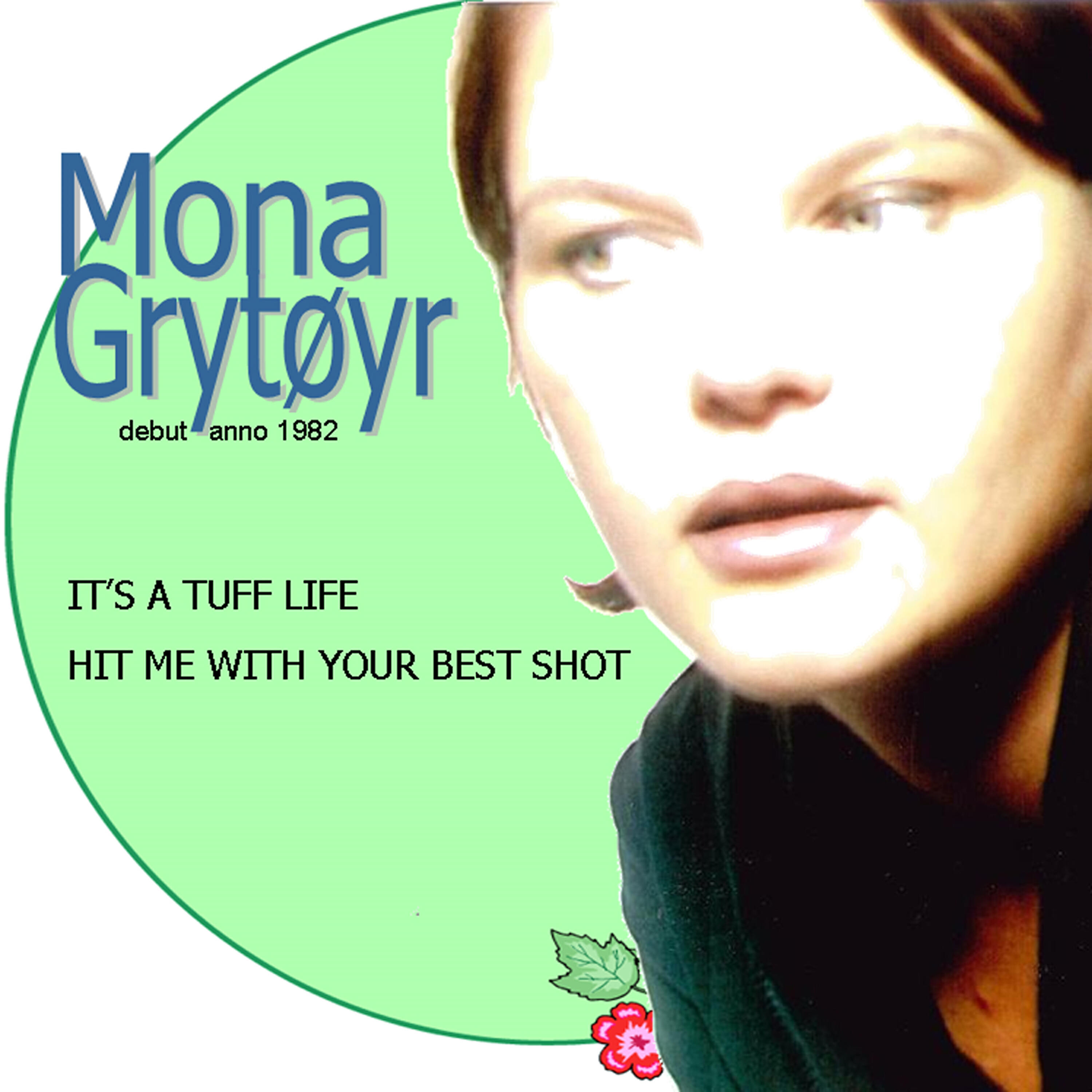 Релиз Hit Me With Your Best Shot/It's A Tuff Life