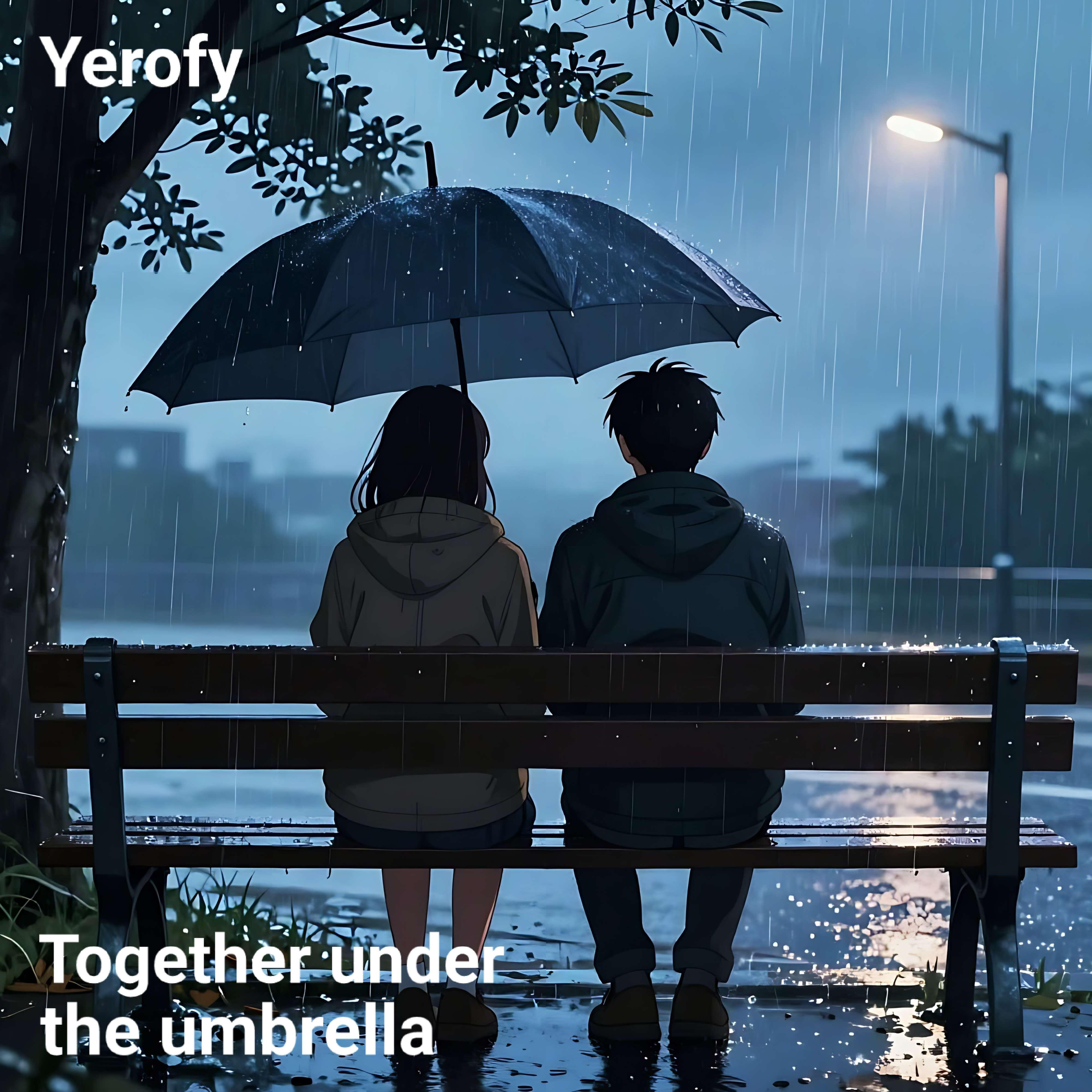 Релиз Together under the umbrella