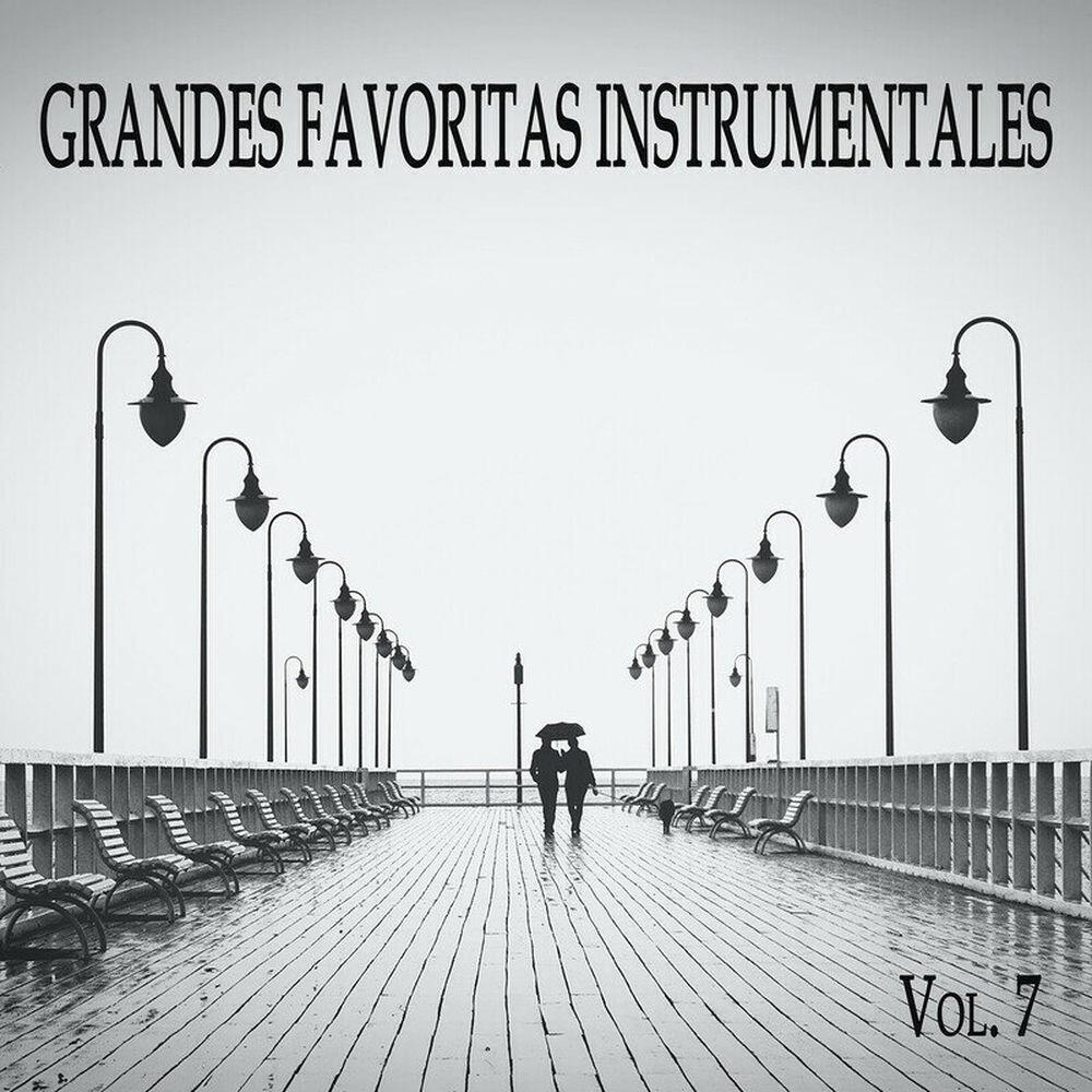 Релиз Grandes Favoritas Instrumentales, Vol. 7