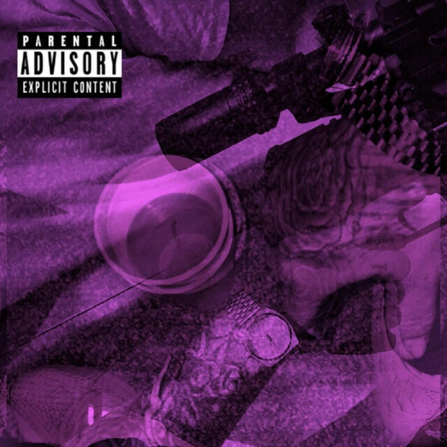 Релиз Purple Feelings