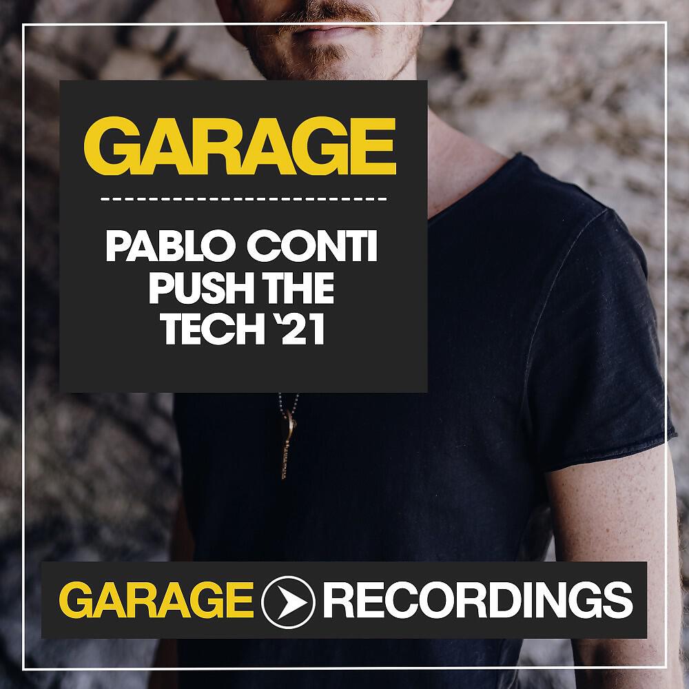 Релиз Push the Tech (Tomas Romero Remix)