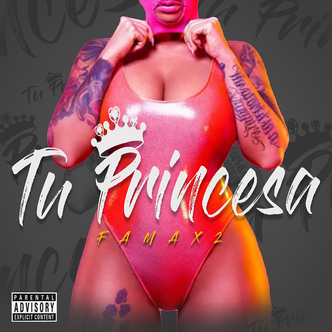 Релиз Tu Princesa