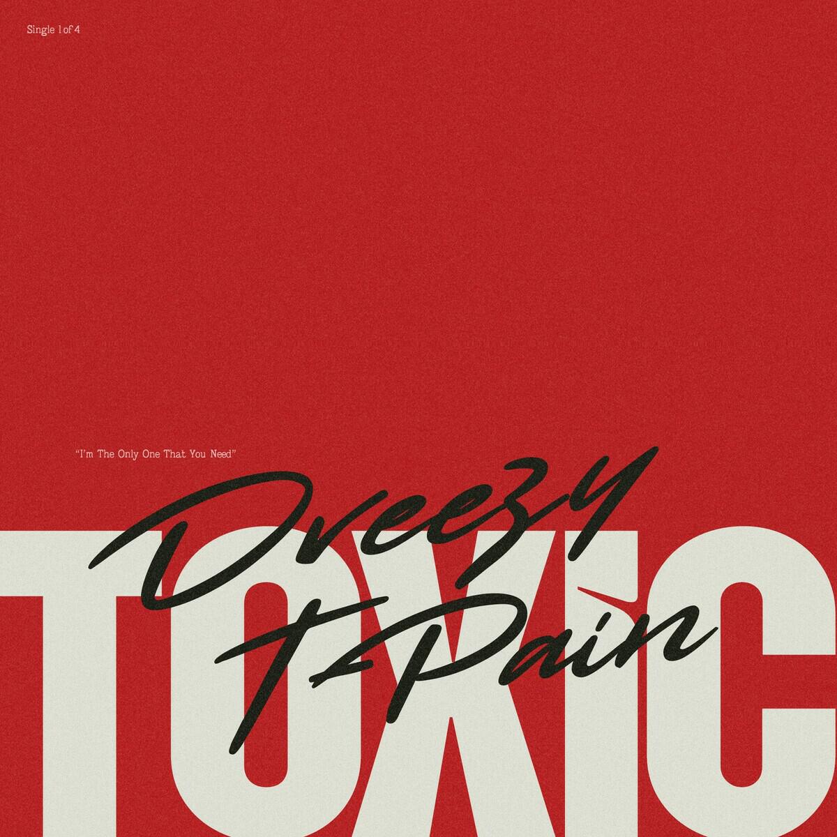 Релиз TOXIC