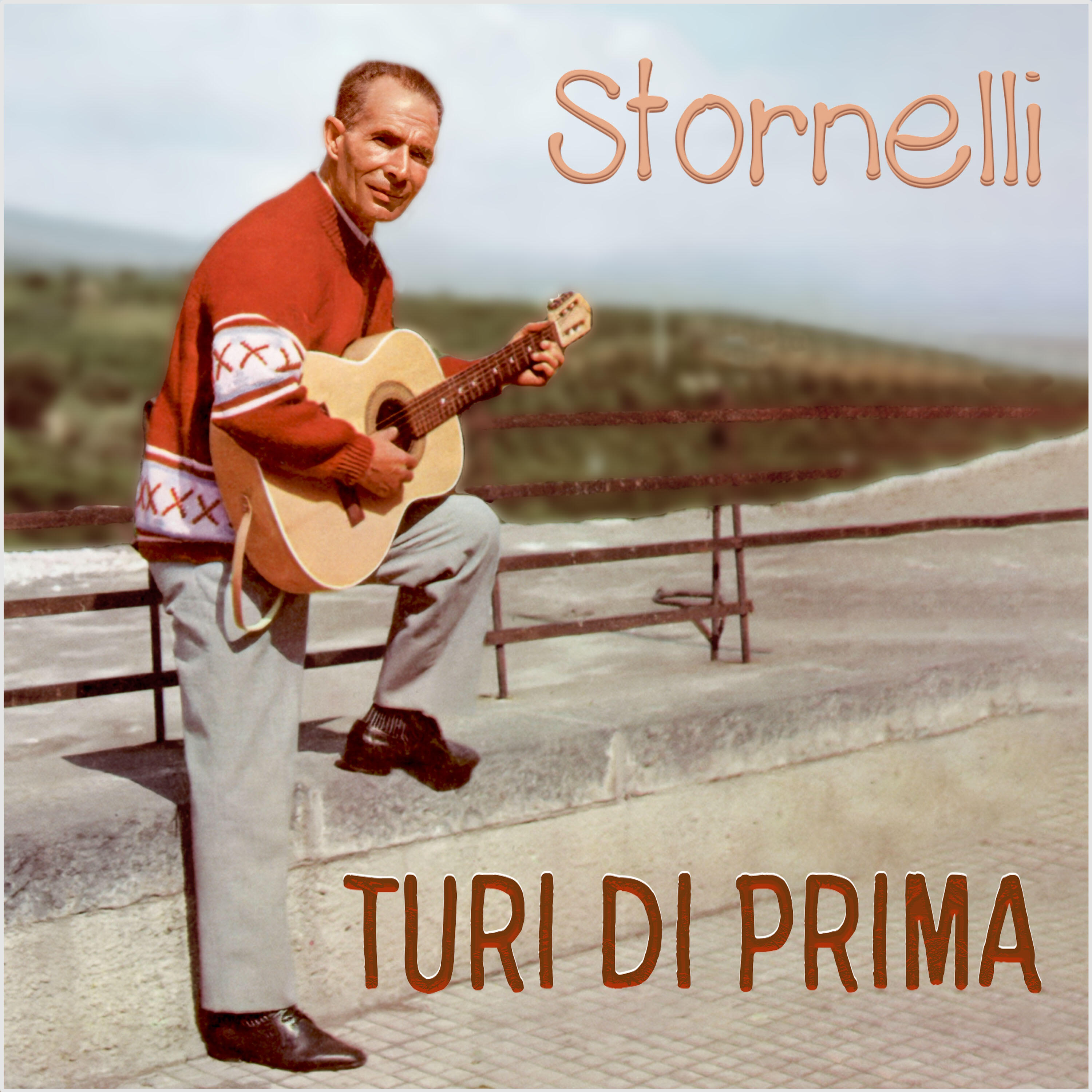 Релиз Stornelli