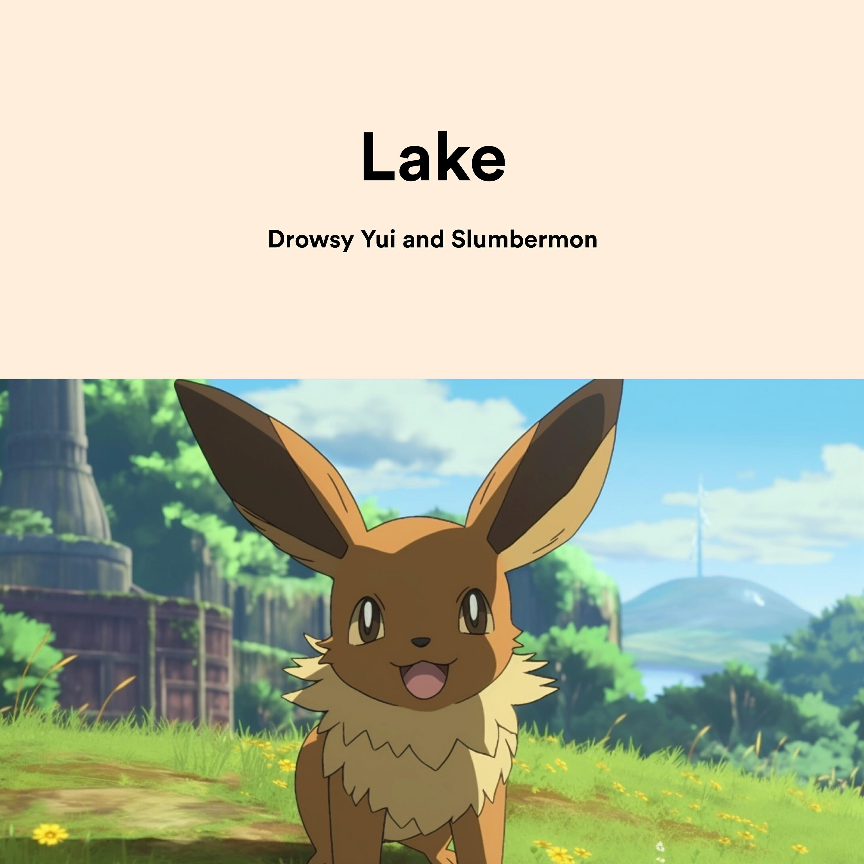 Релиз Lake (From "Pokémon Diamond & Pearl")
