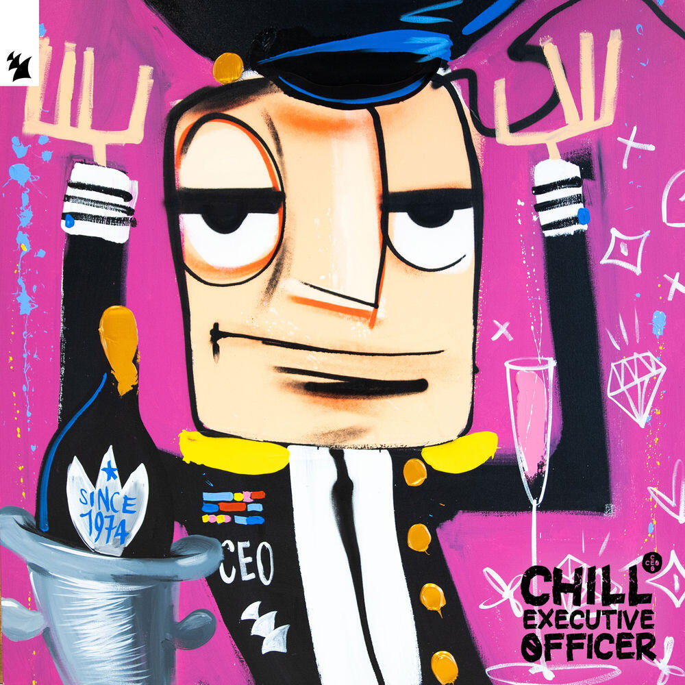 Релиз Chill Executive Officer (CEO), Vol. 4 [Selected by Maykel Piron]