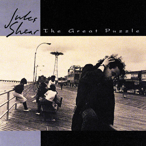 Релиз The Great Puzzle