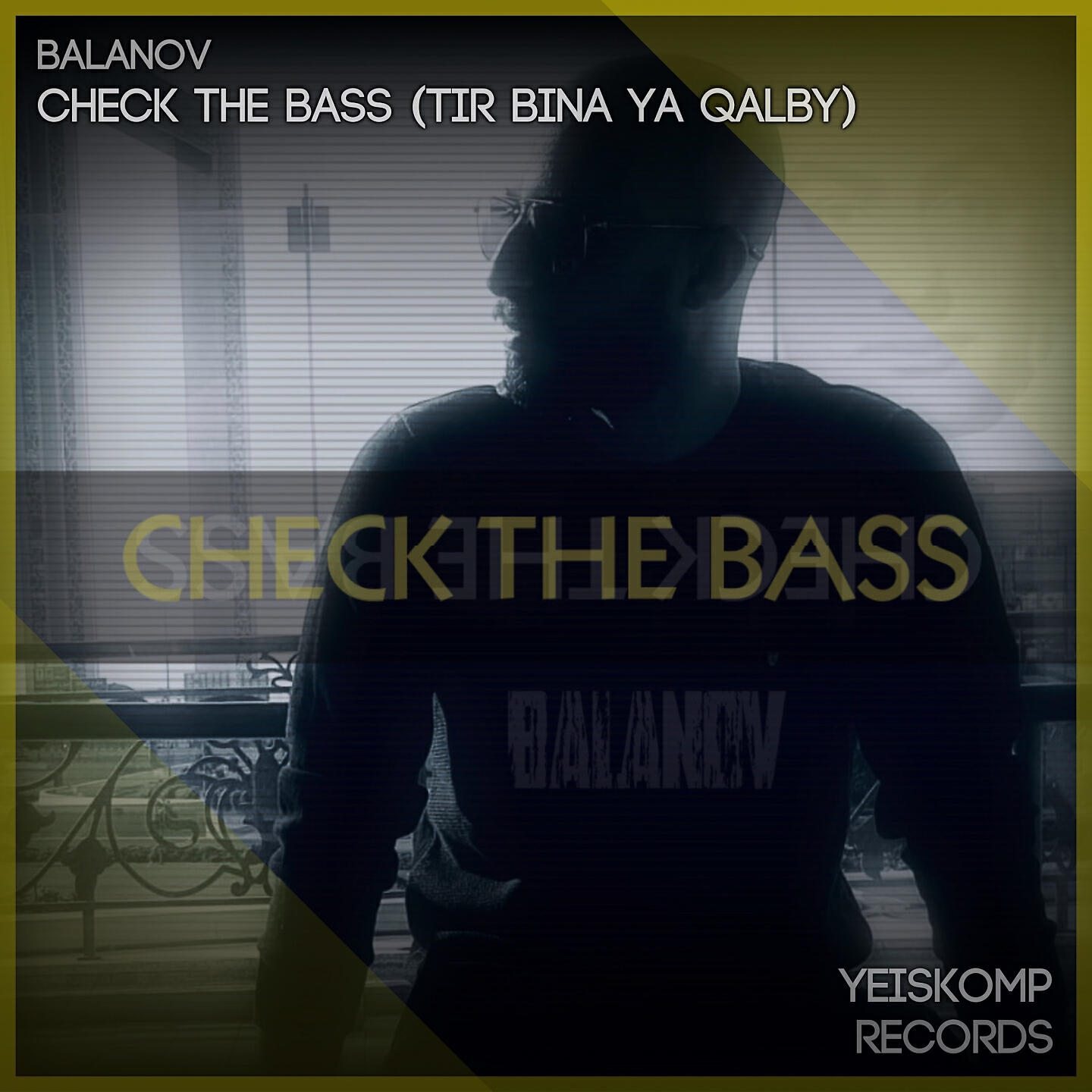 Релиз Check The Bass