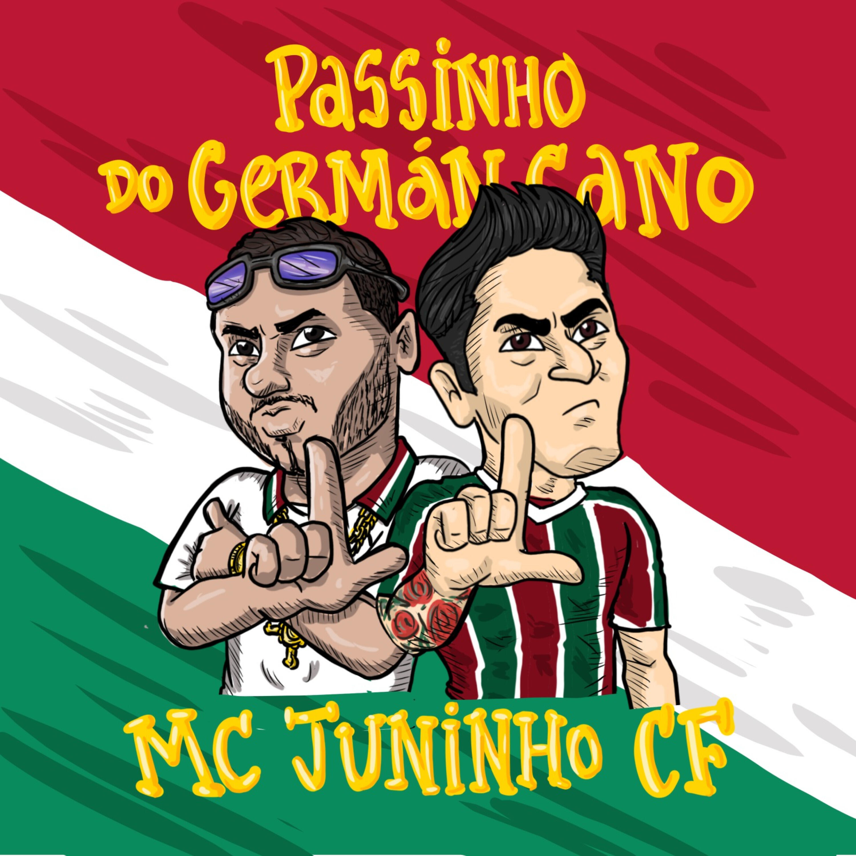 MC Juninho Cf