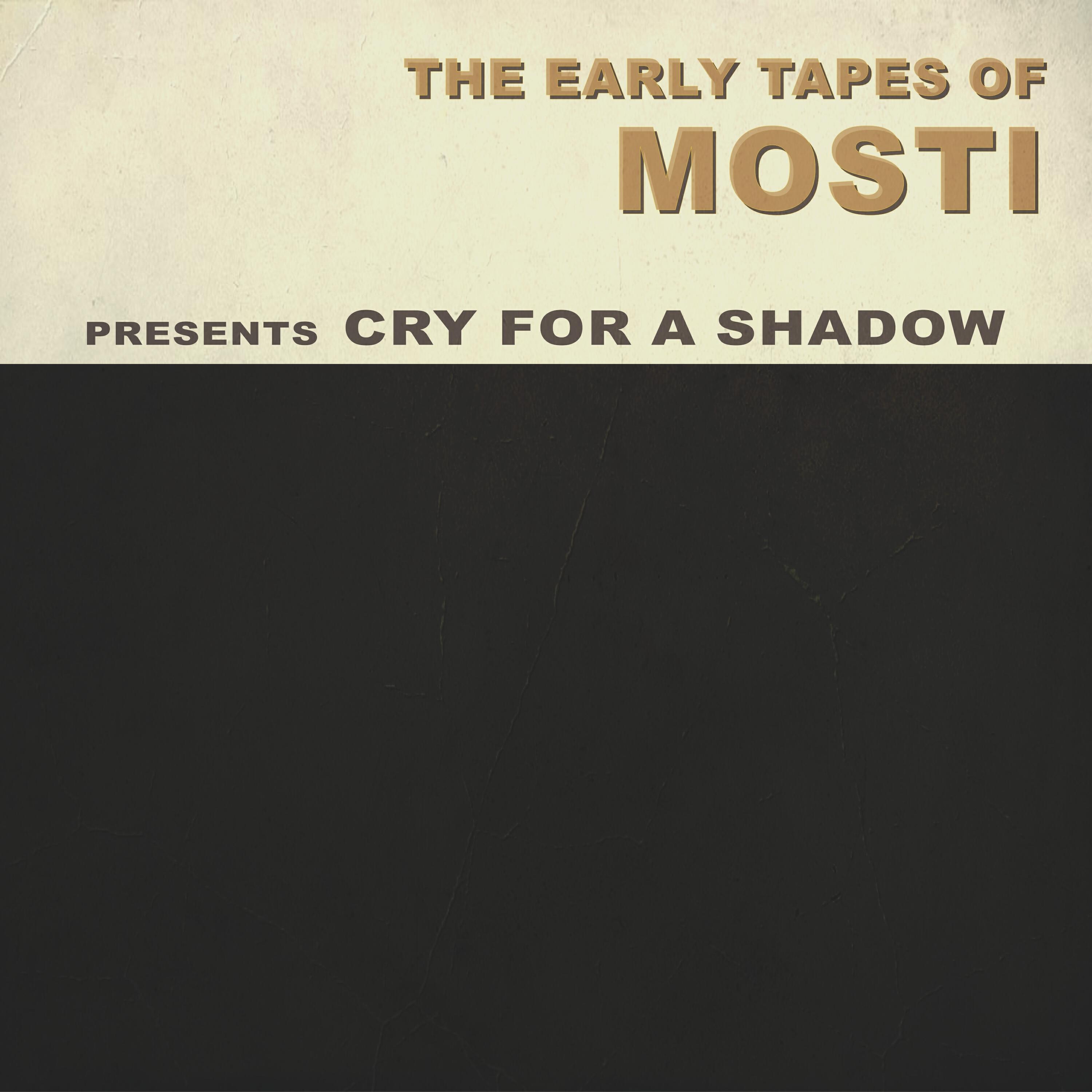 Релиз Cry for a Shadow