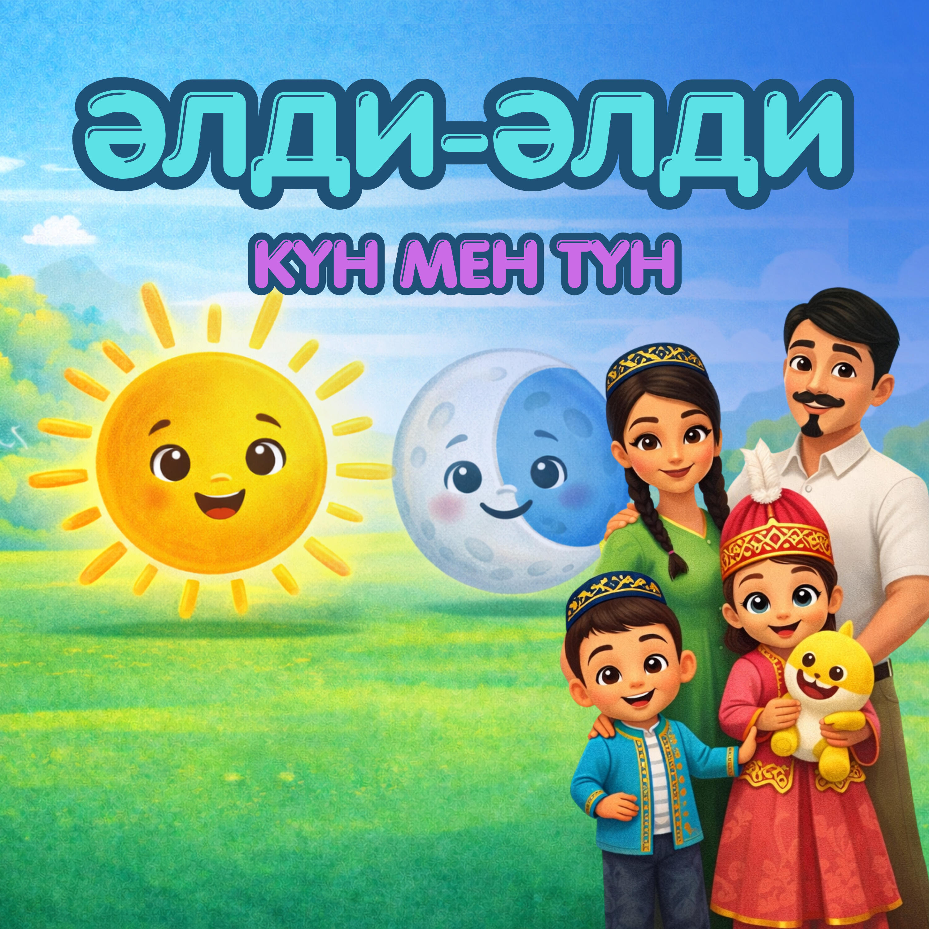 Релиз Күн мен Түн
