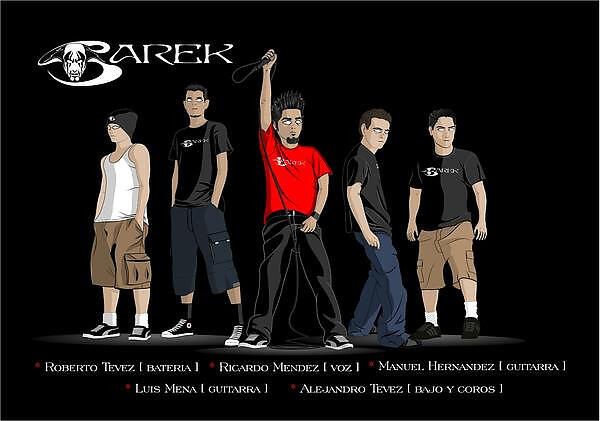 Barek