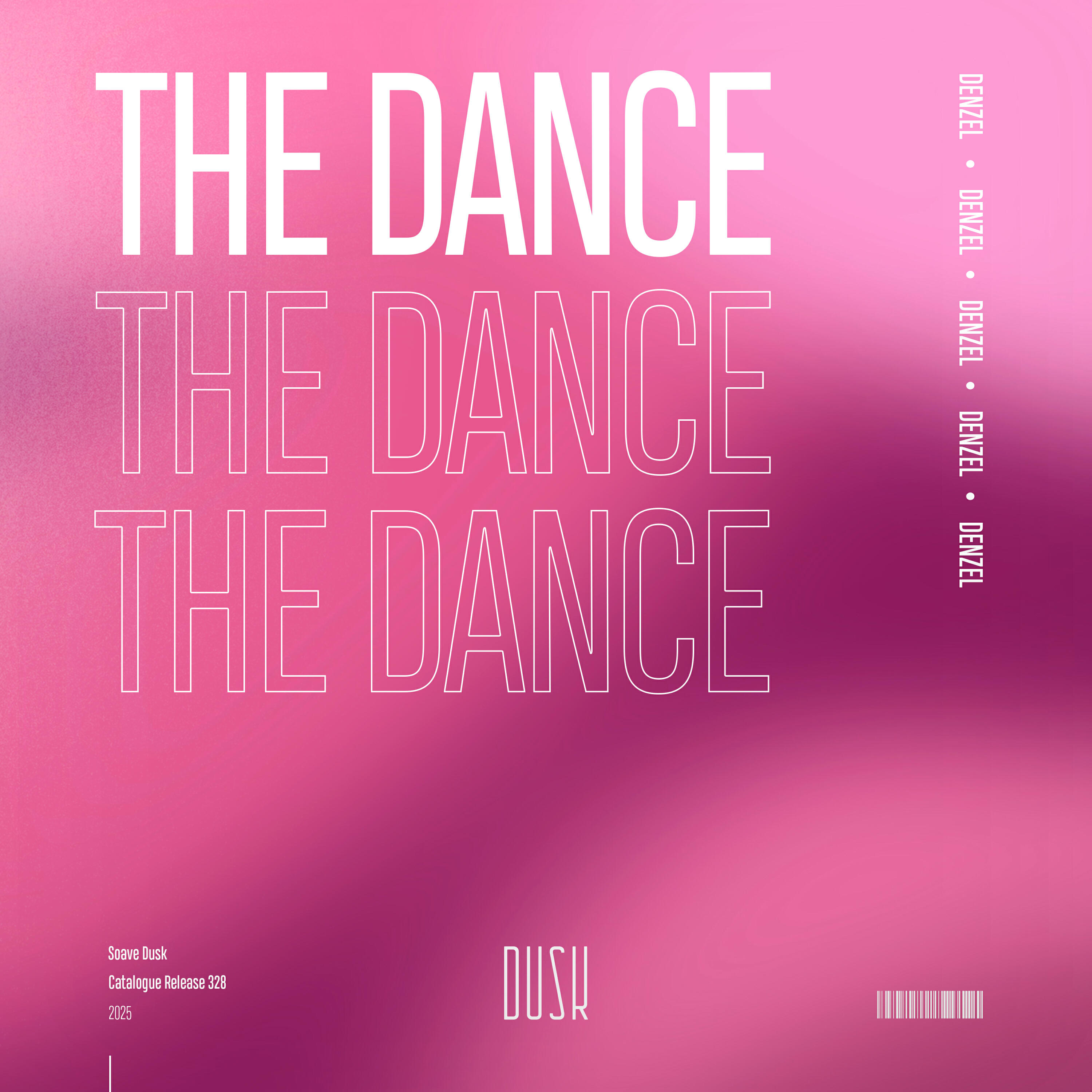 Постер альбома The Dance