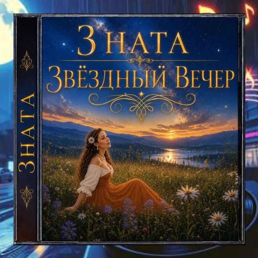 Релиз Звёздный Вечер