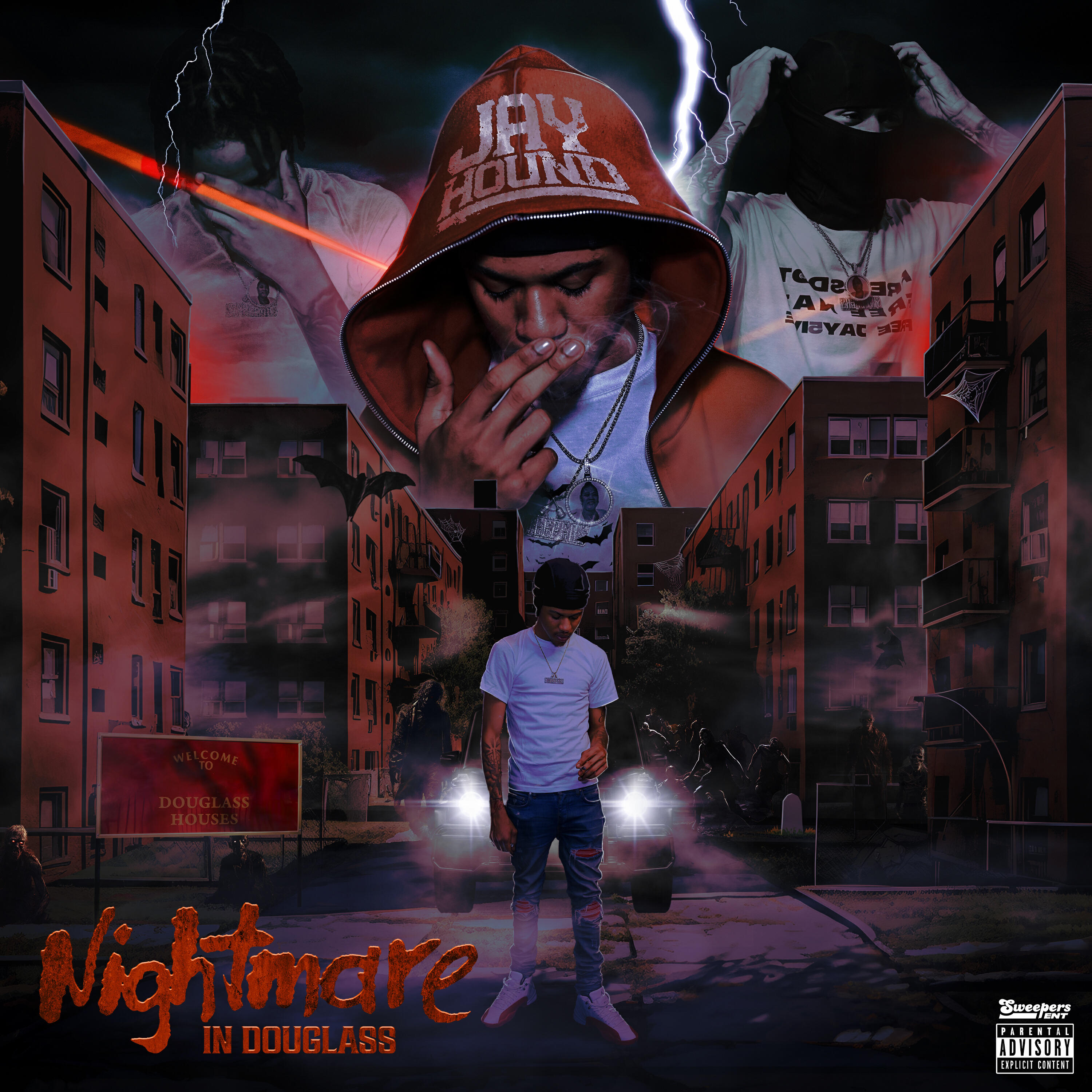 Релиз Nightmare in Douglass