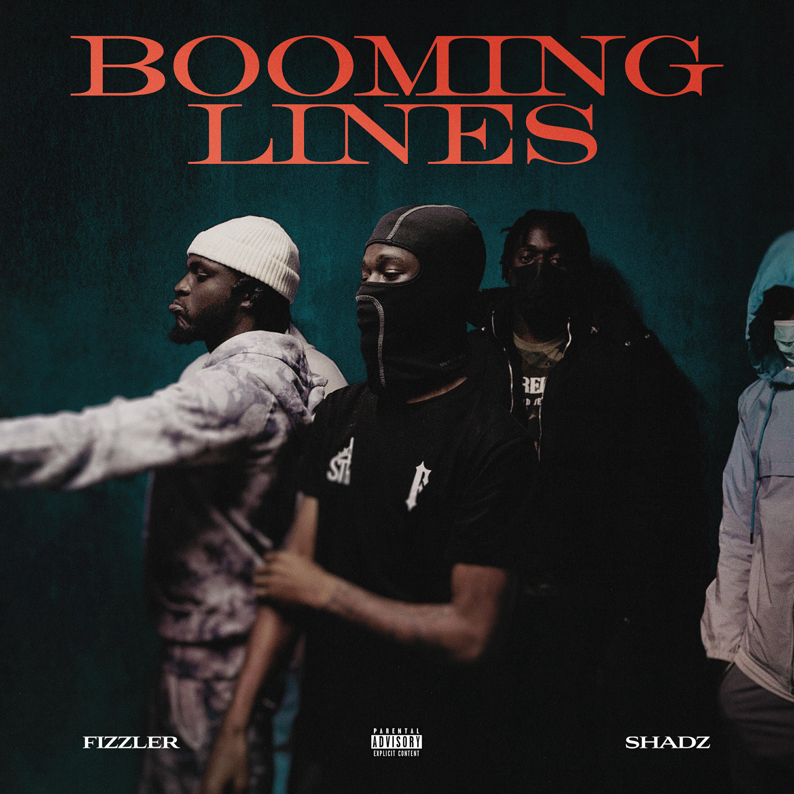Релиз Booming Lines