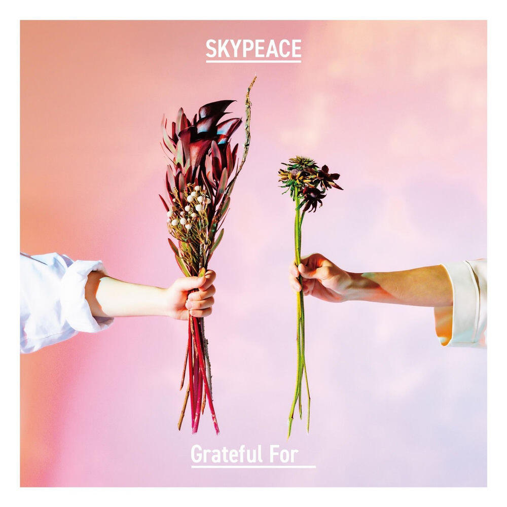 Релиз 「Grateful For 」