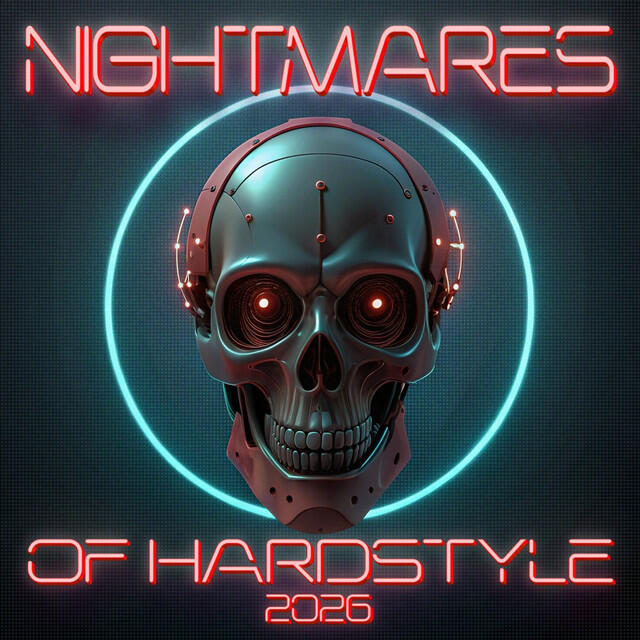 Релиз Nightmares of Hardstyle 2026