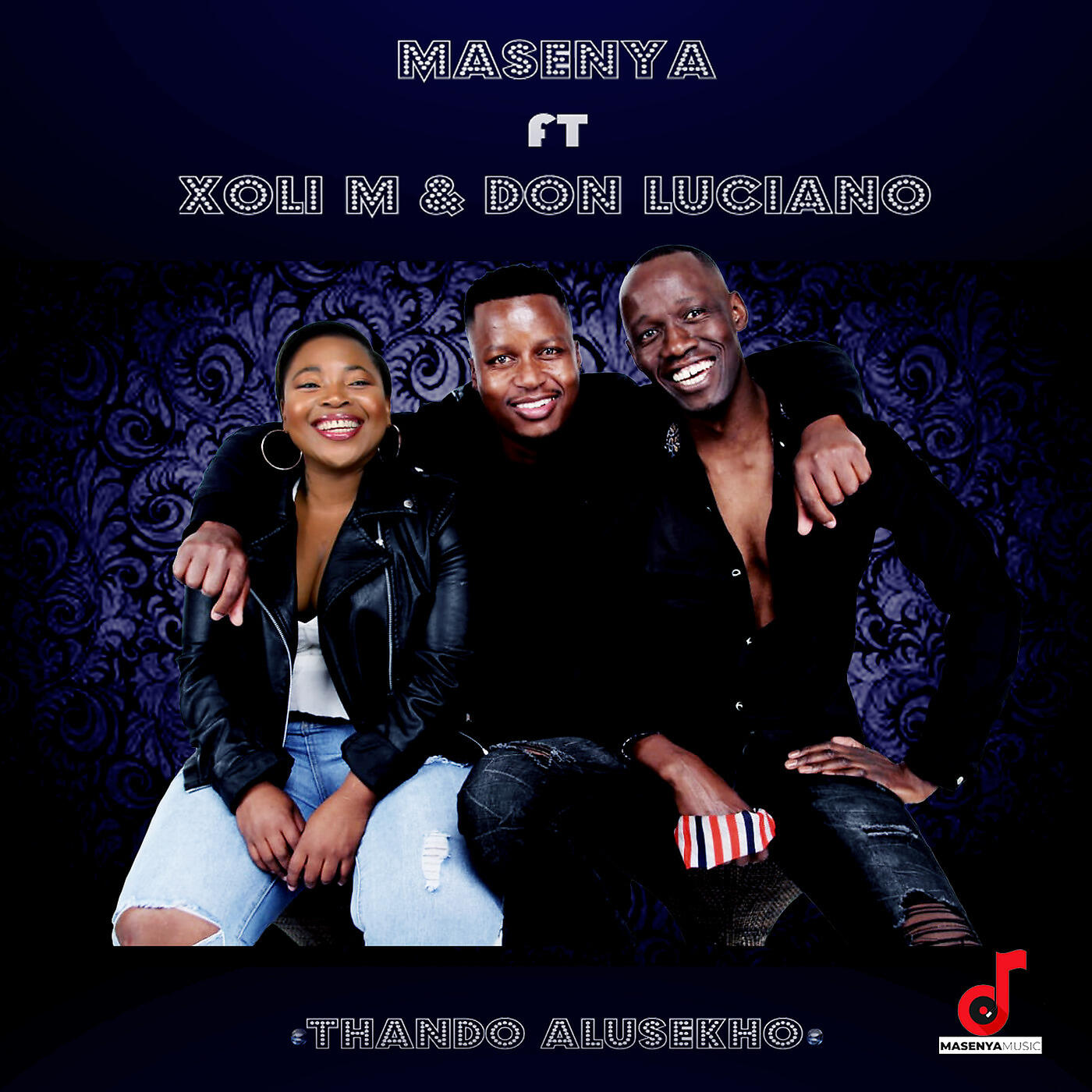 Релиз Thando Alusekho