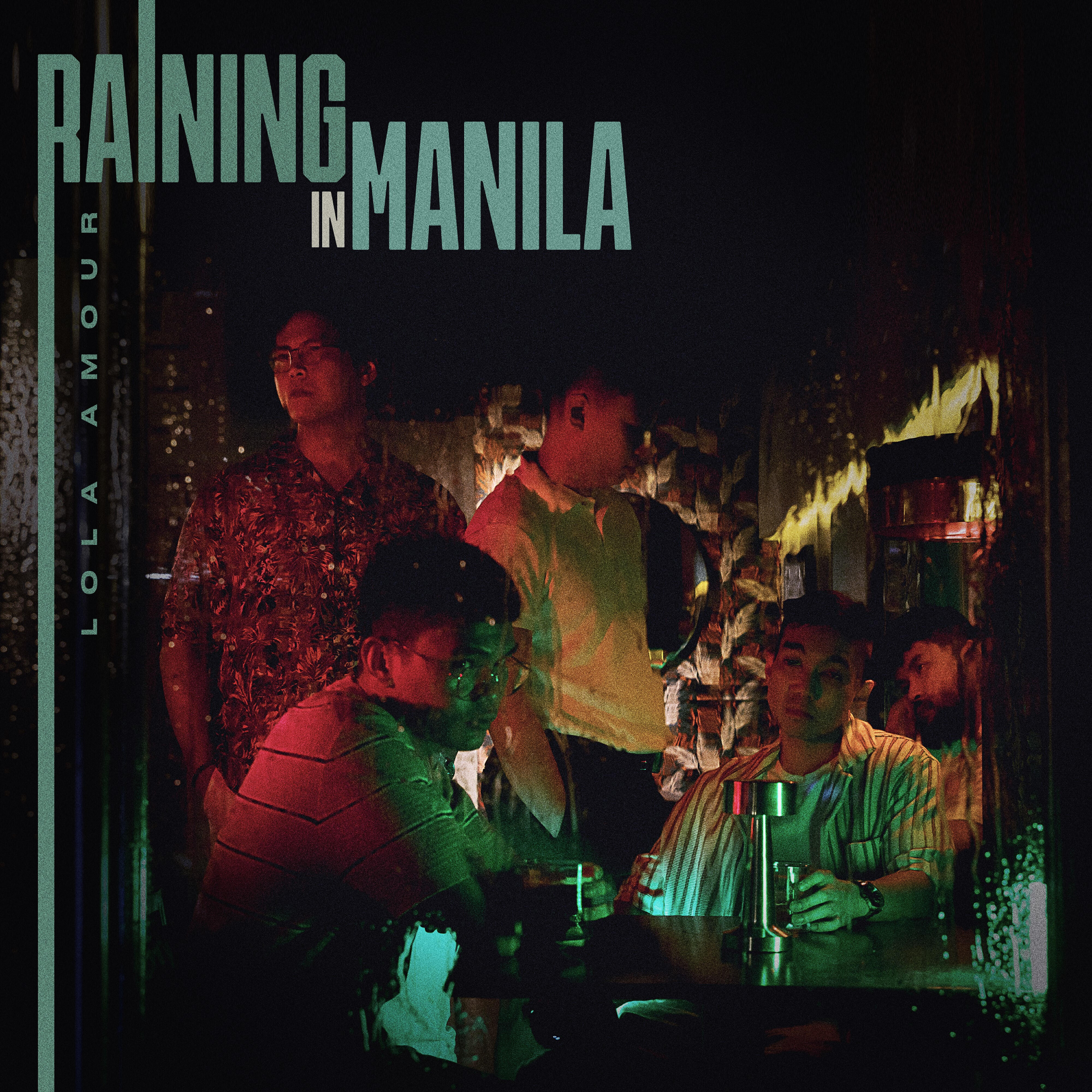 Релиз Raining In Manila