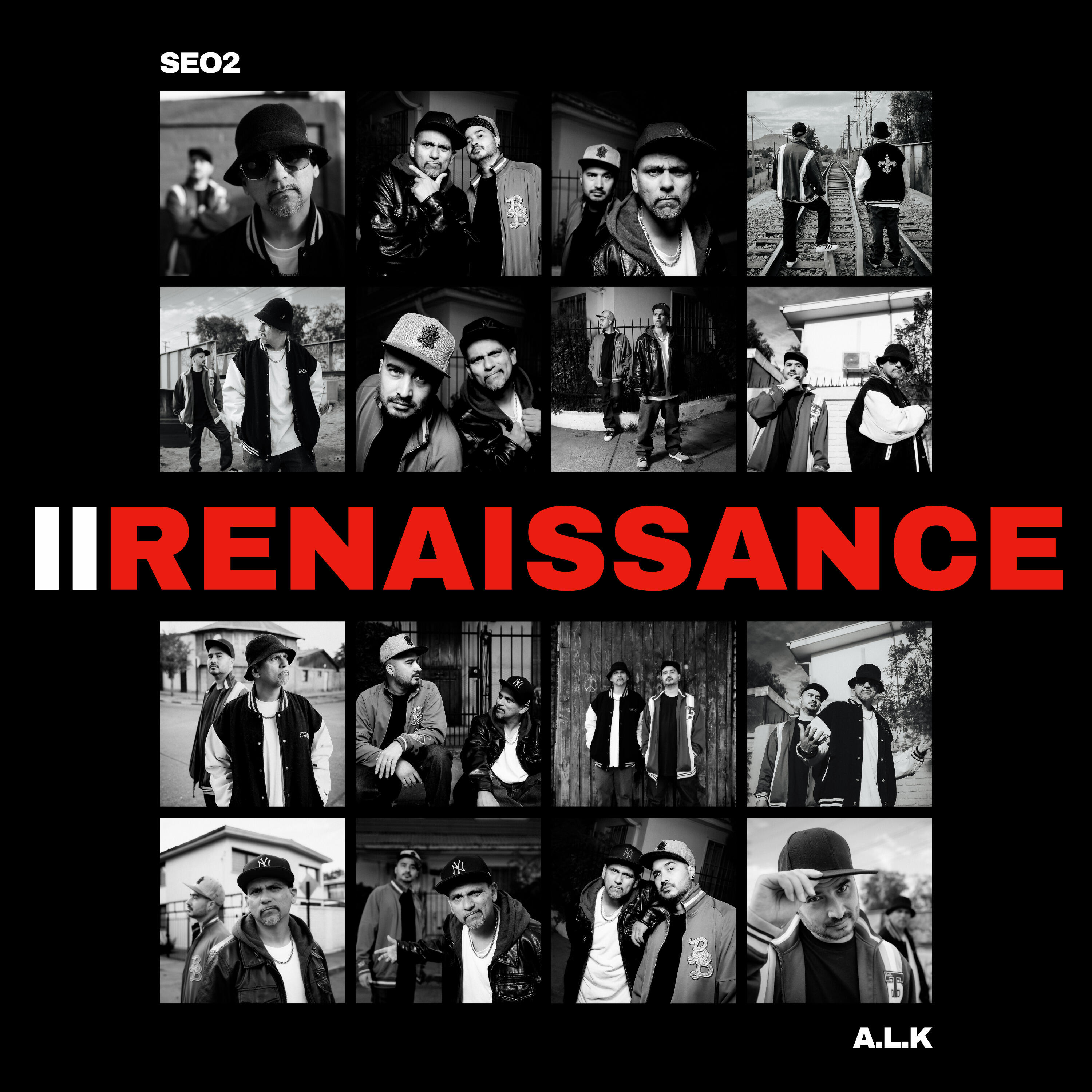 Релиз I I Renaissance