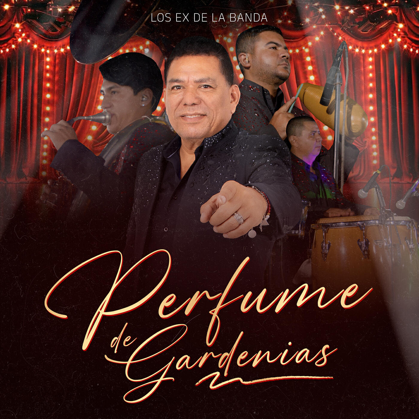 Релиз Perfume De Gardenias