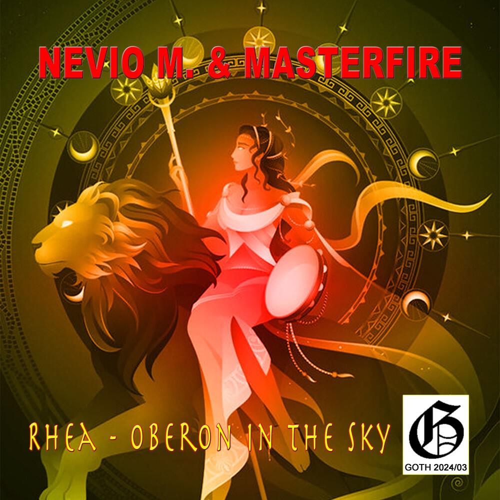 Релиз Rhea - Oberon in the Sky