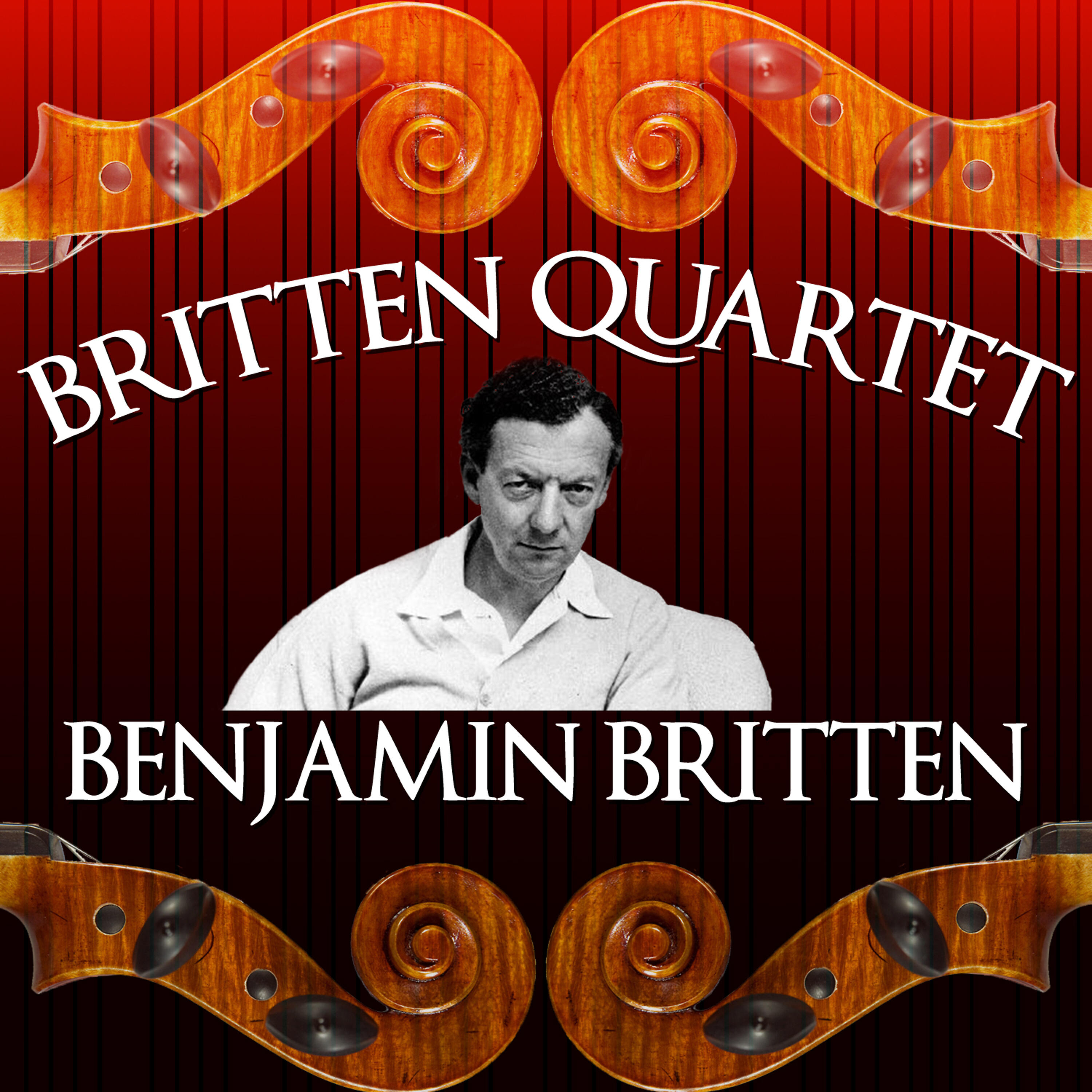 Релиз Britten Quartet: Benjamin Britten
