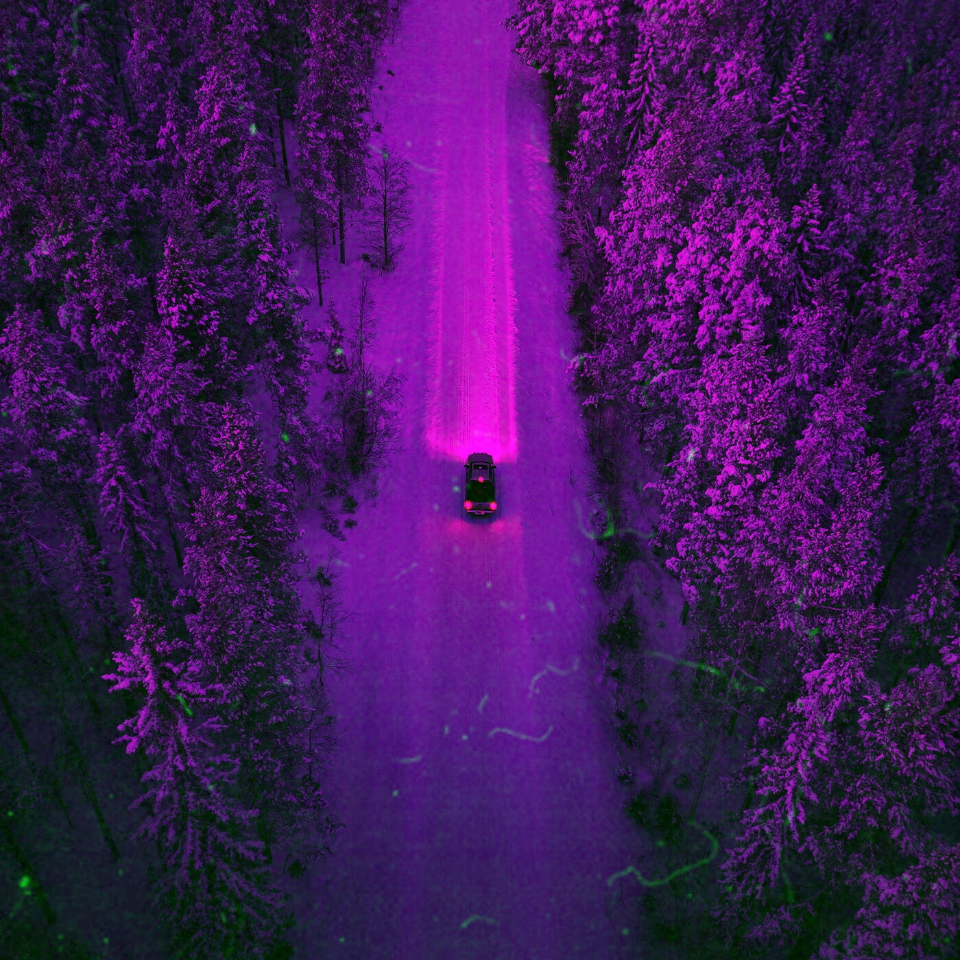 Постер альбома In My Mind