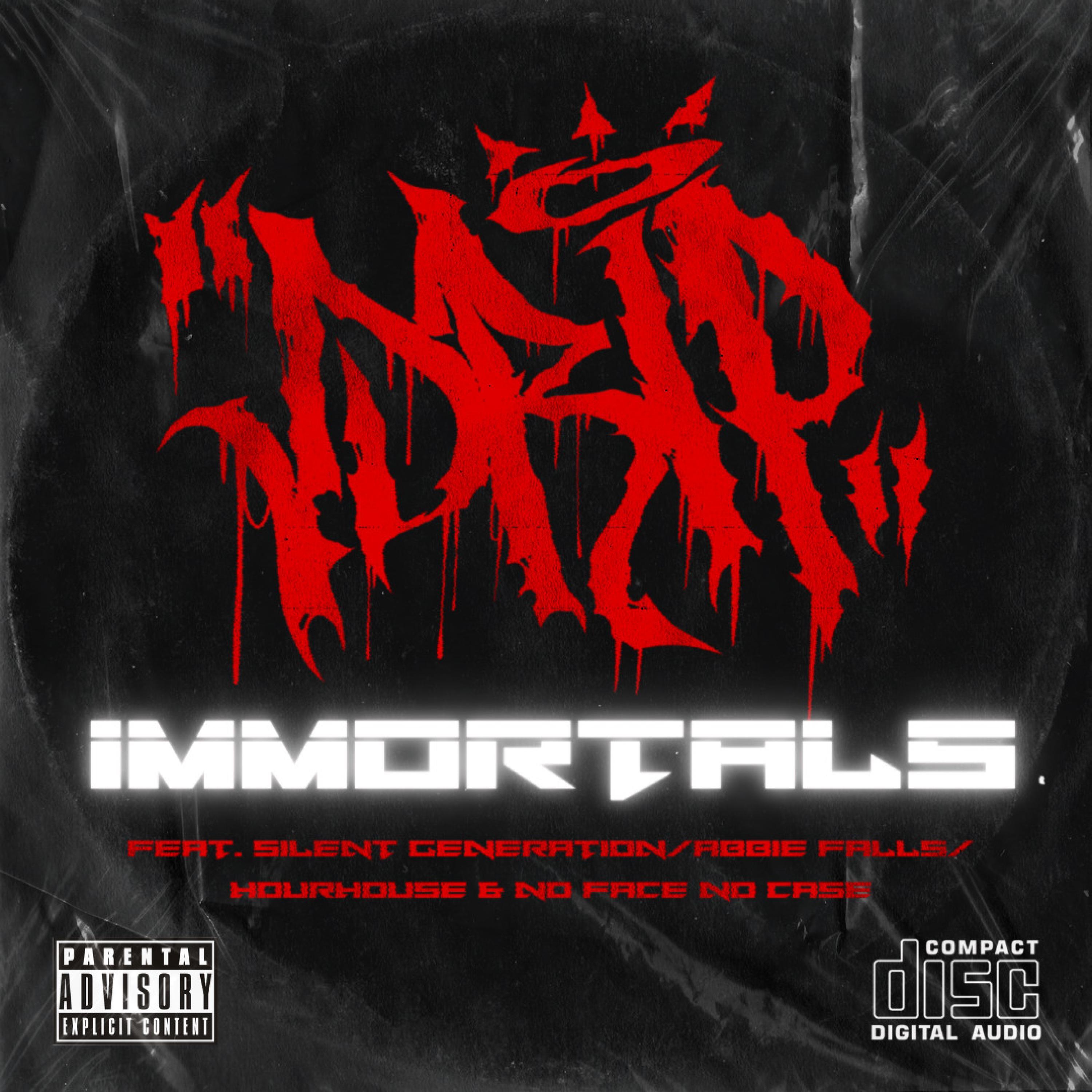 Релиз IMMORTALS