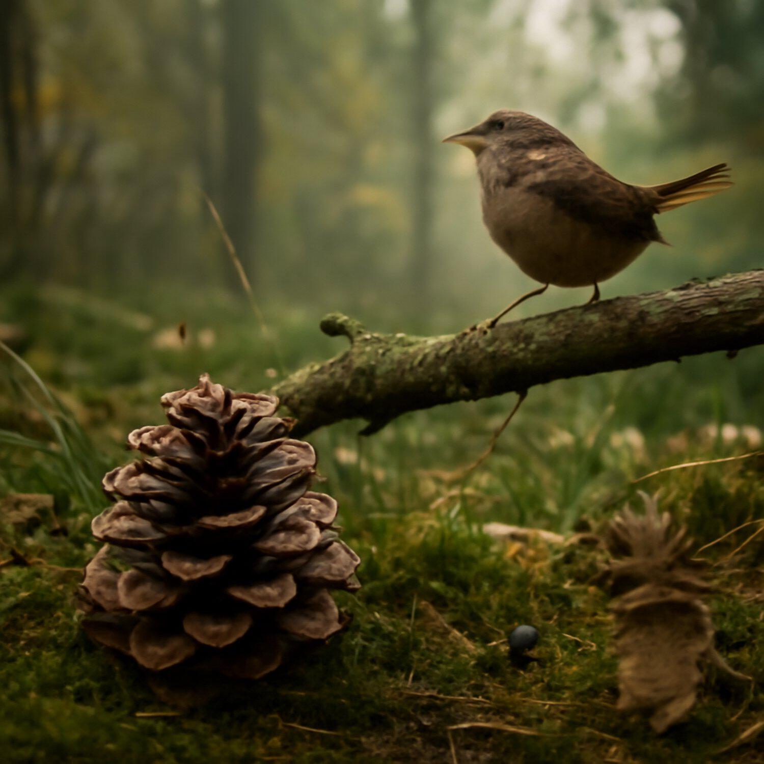 Релиз Birds & Wind