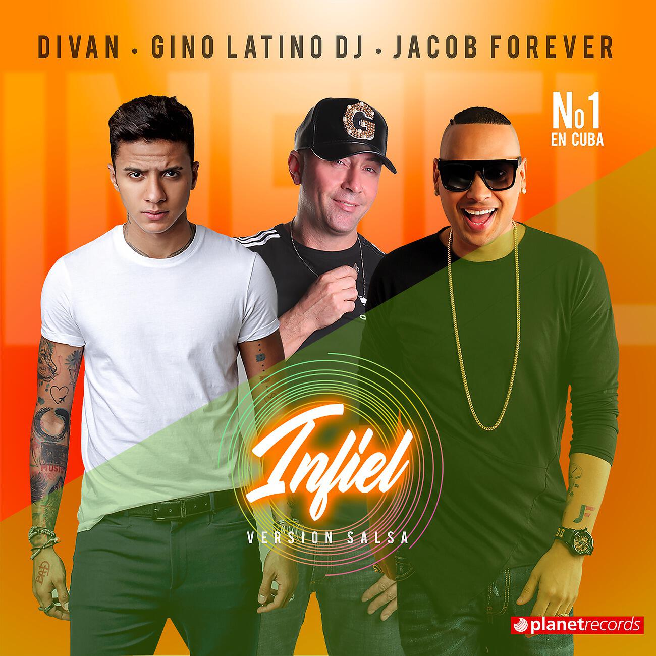 Релиз Infiel (Version Salsa)