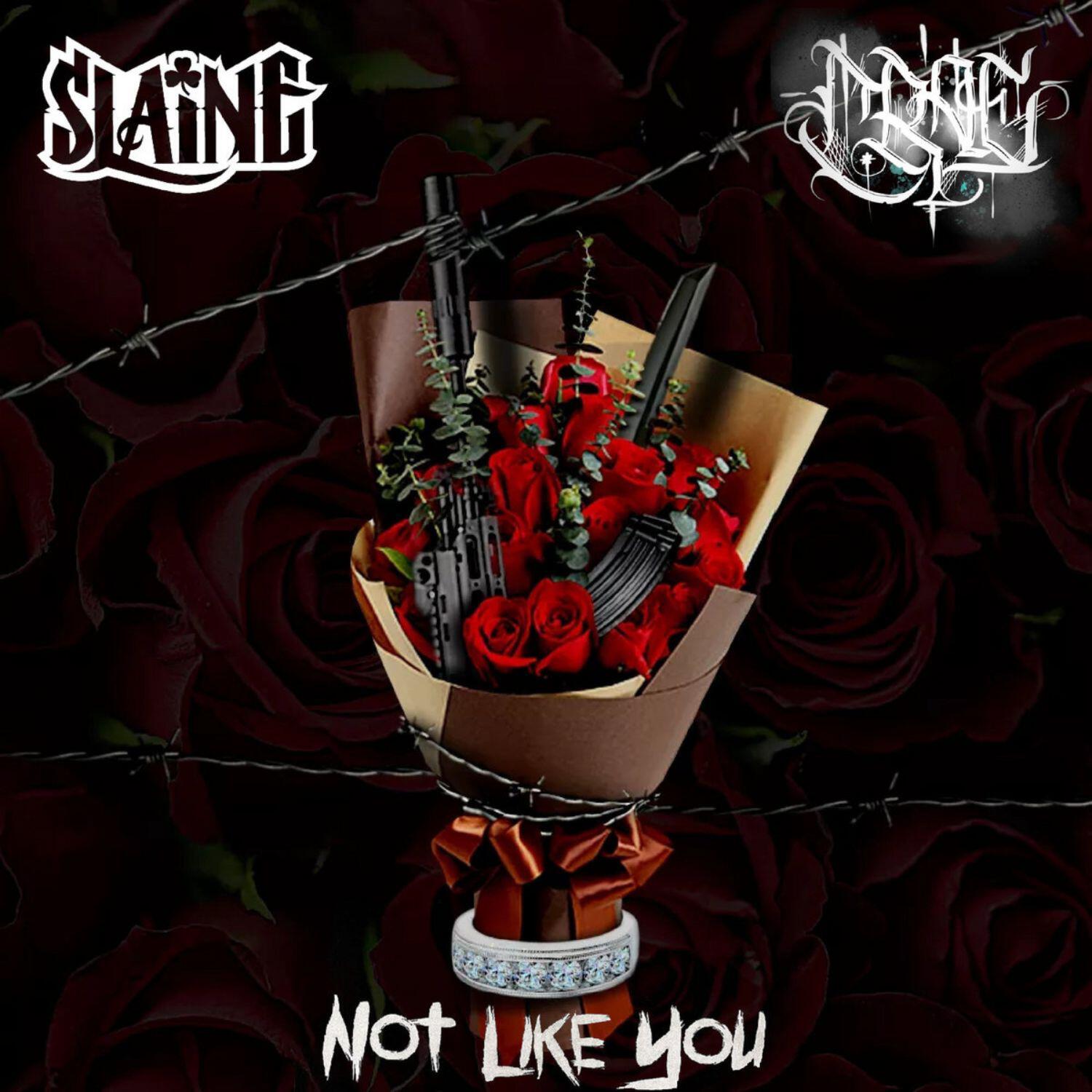 Релиз Not like you