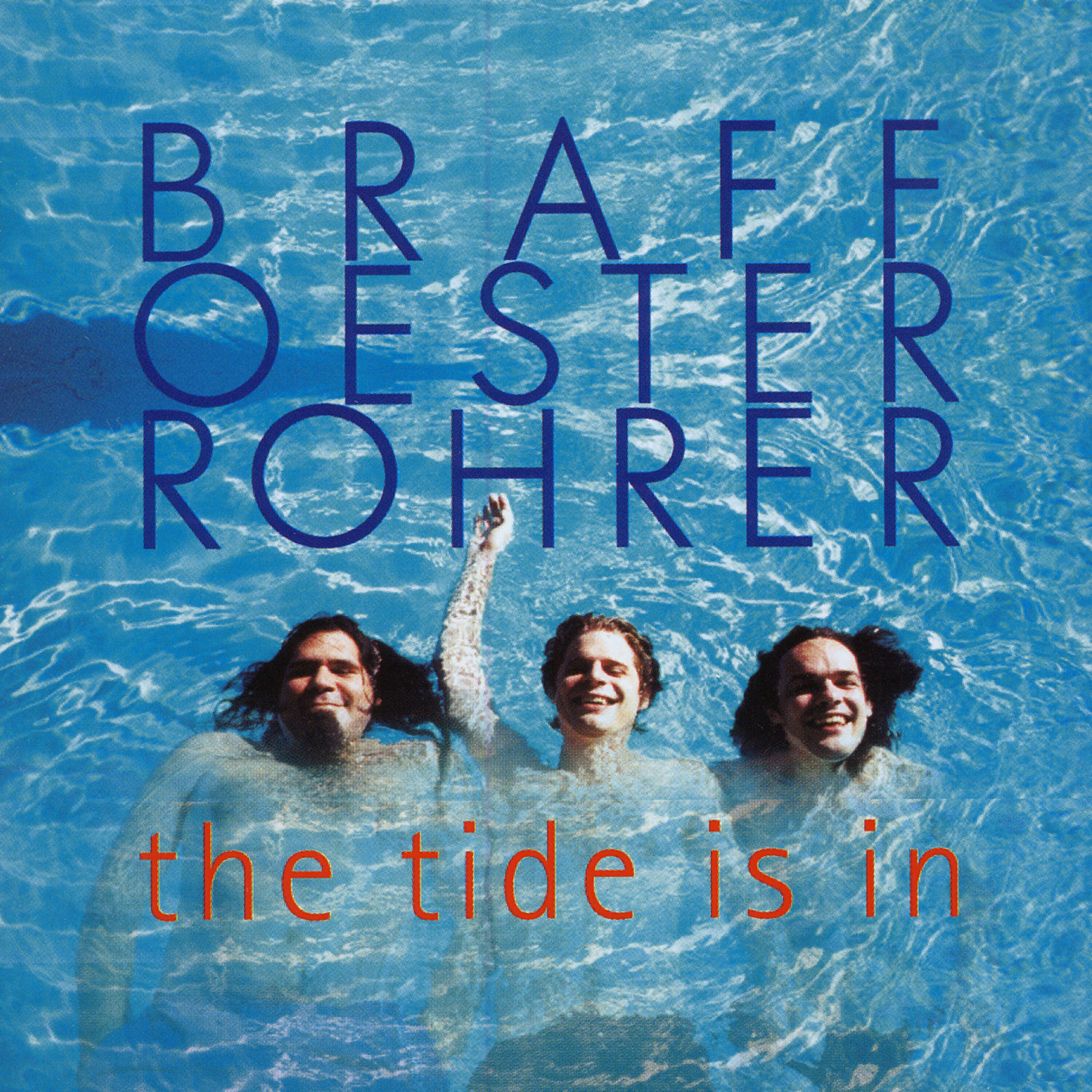 Релиз The Tide Is In