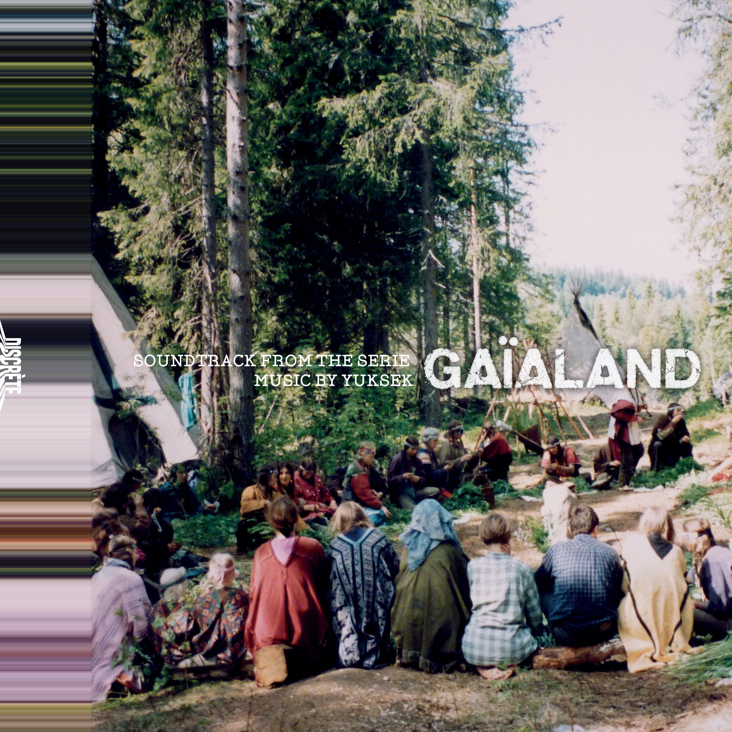 Релиз GAÏALAND