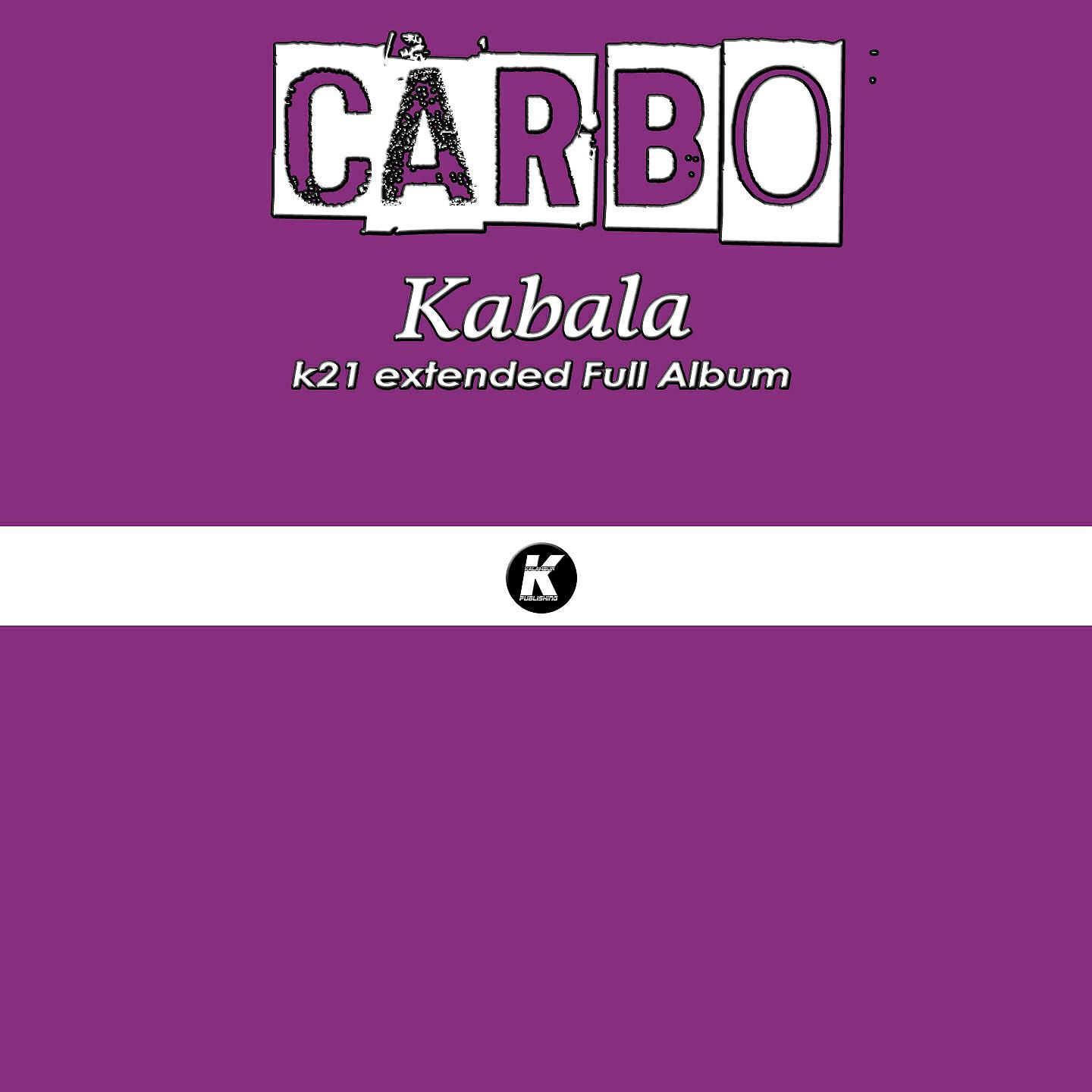 Релиз Kabala K21 Extended Full Album