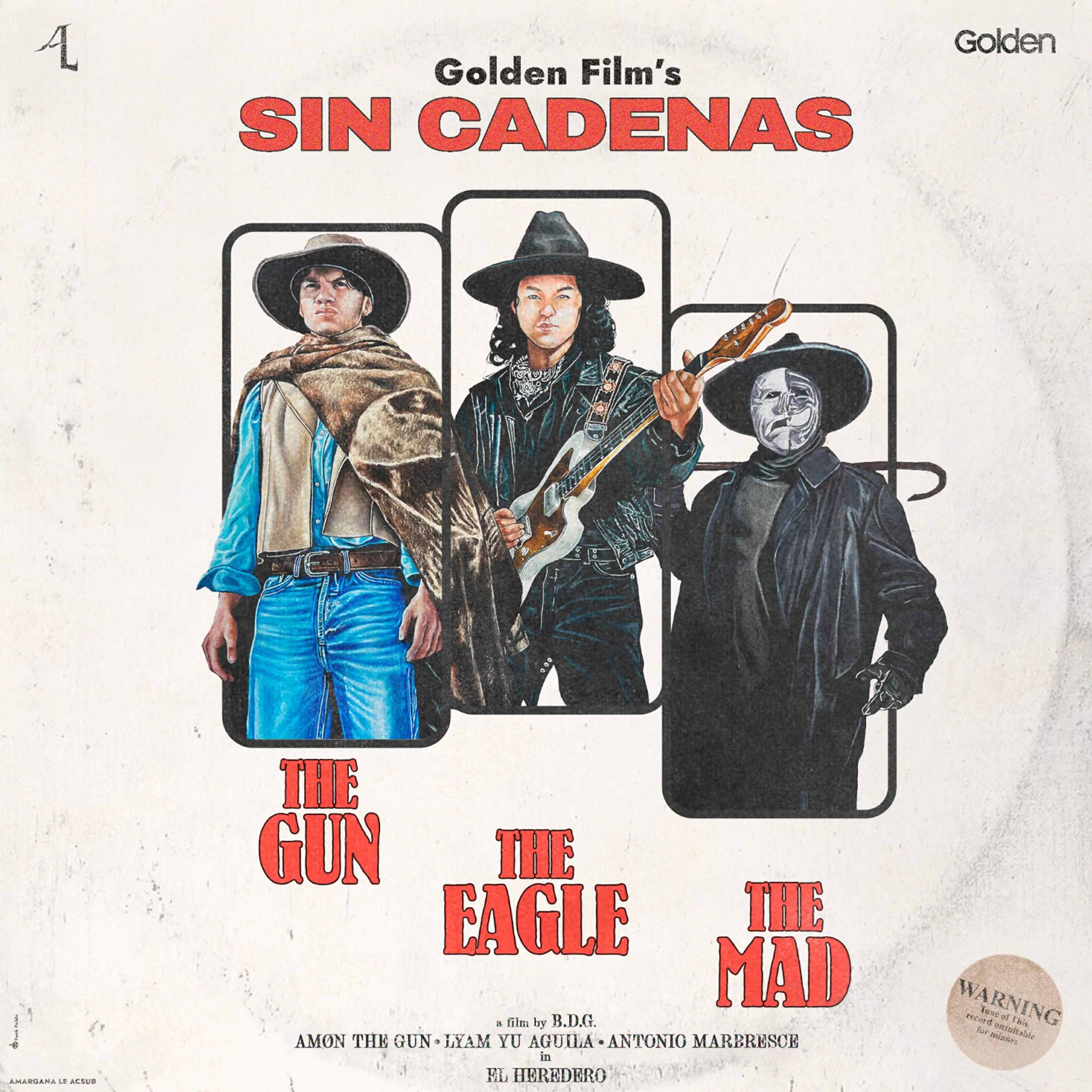 Релиз Sin Cadenas