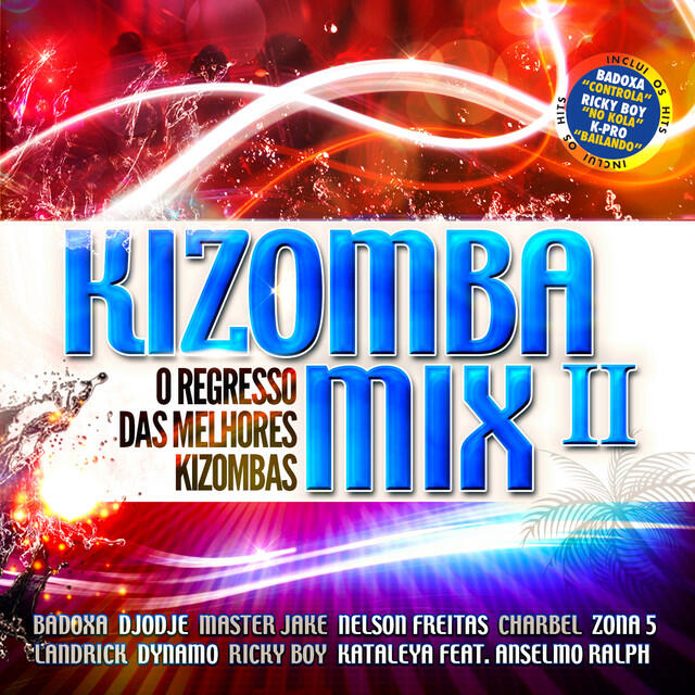 Релиз Kizomba Mix Il