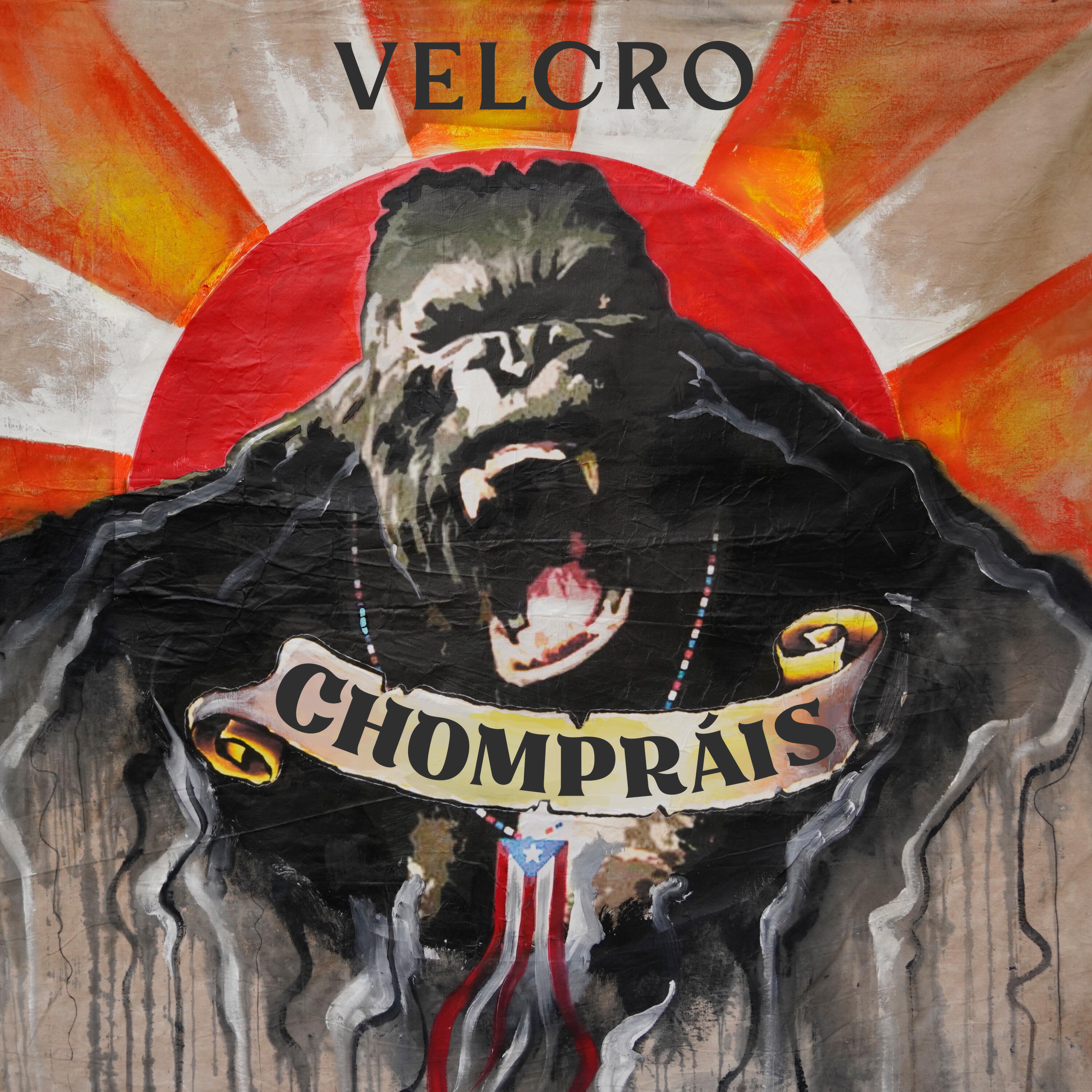 Релиз Chompráis