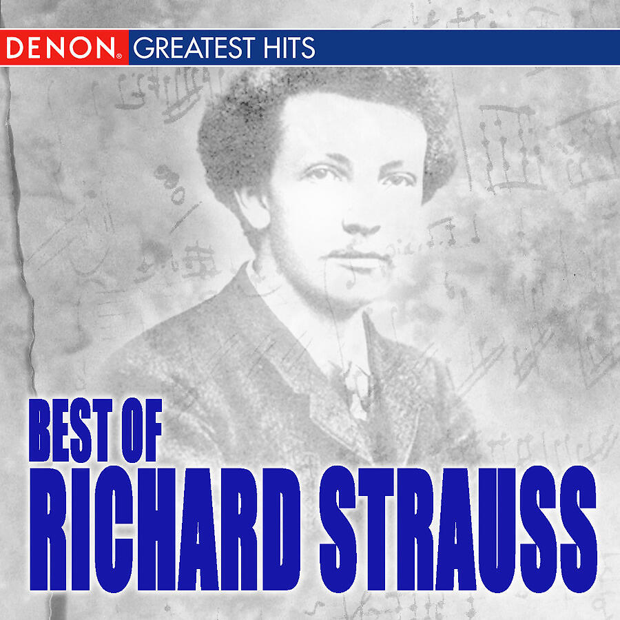 Релиз Best Of Richard Strauss