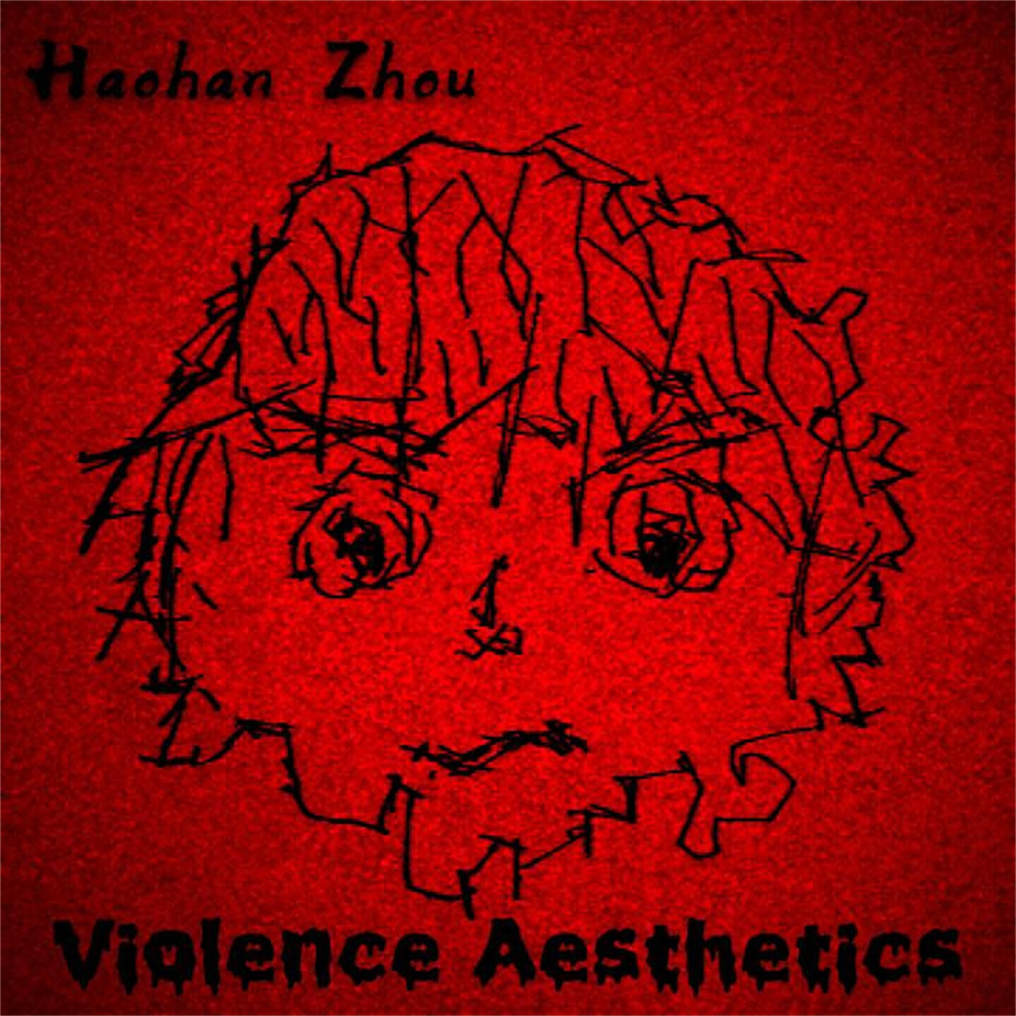 Релиз Violence Aesthetics (Feat.大碗)