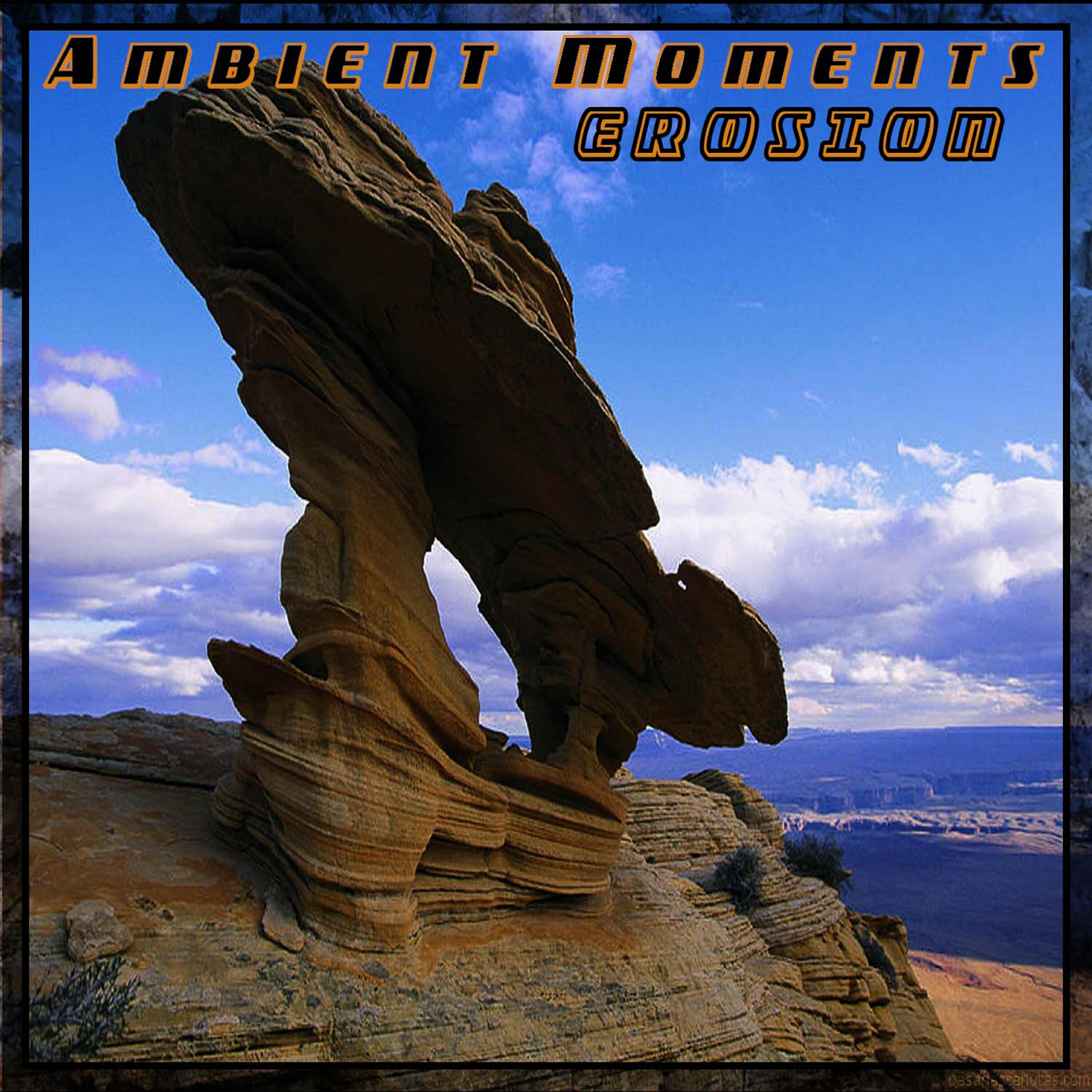 Релиз Ambient Moments: Erosion