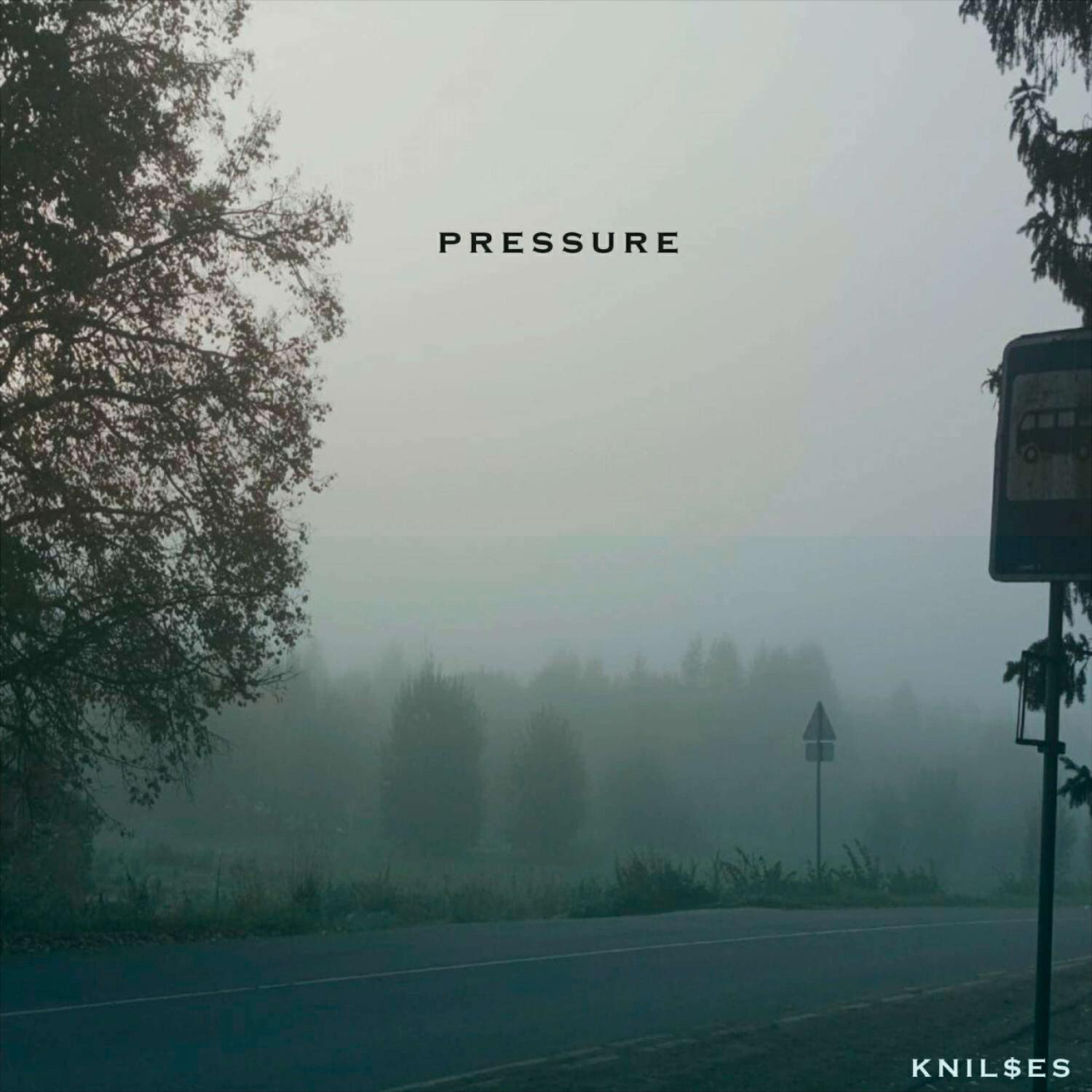 Релиз pressure (speed up)