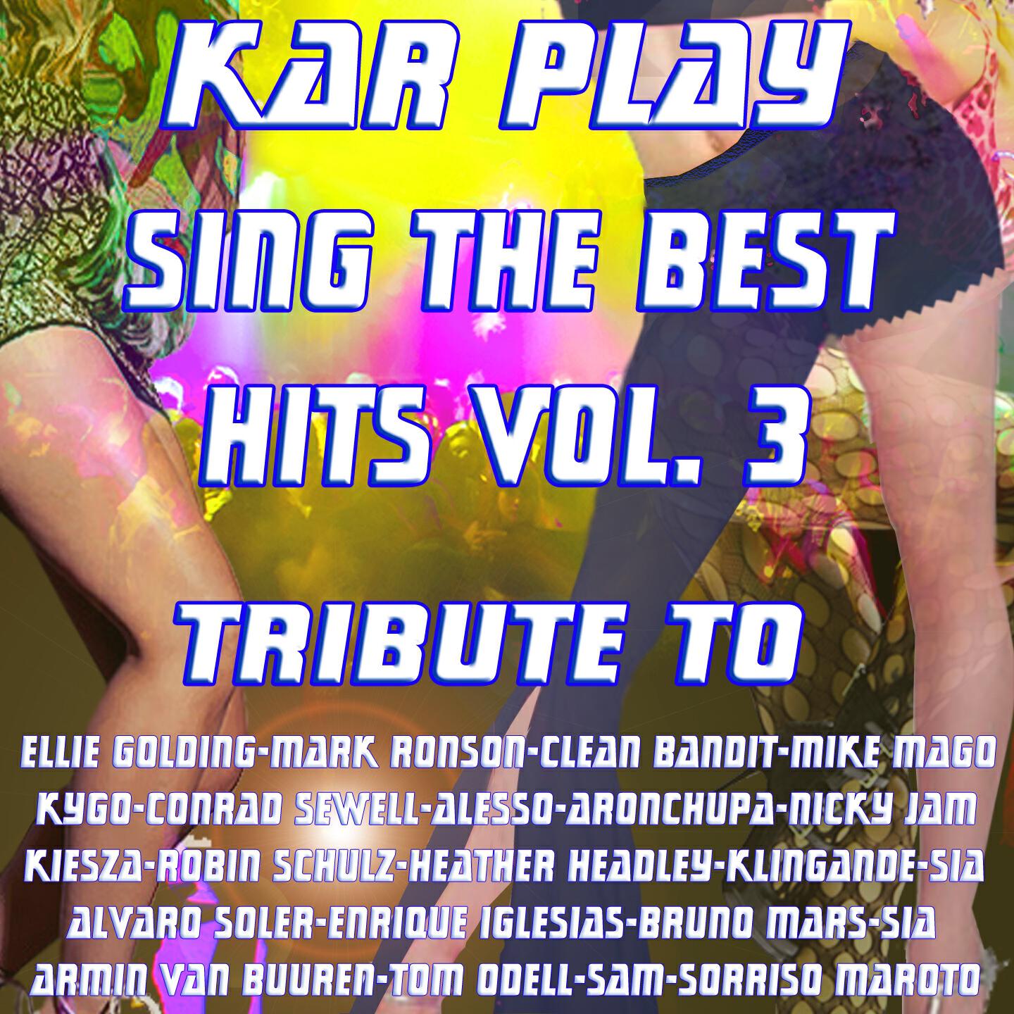 Релиз Sing the Best Hits, Vol. 3