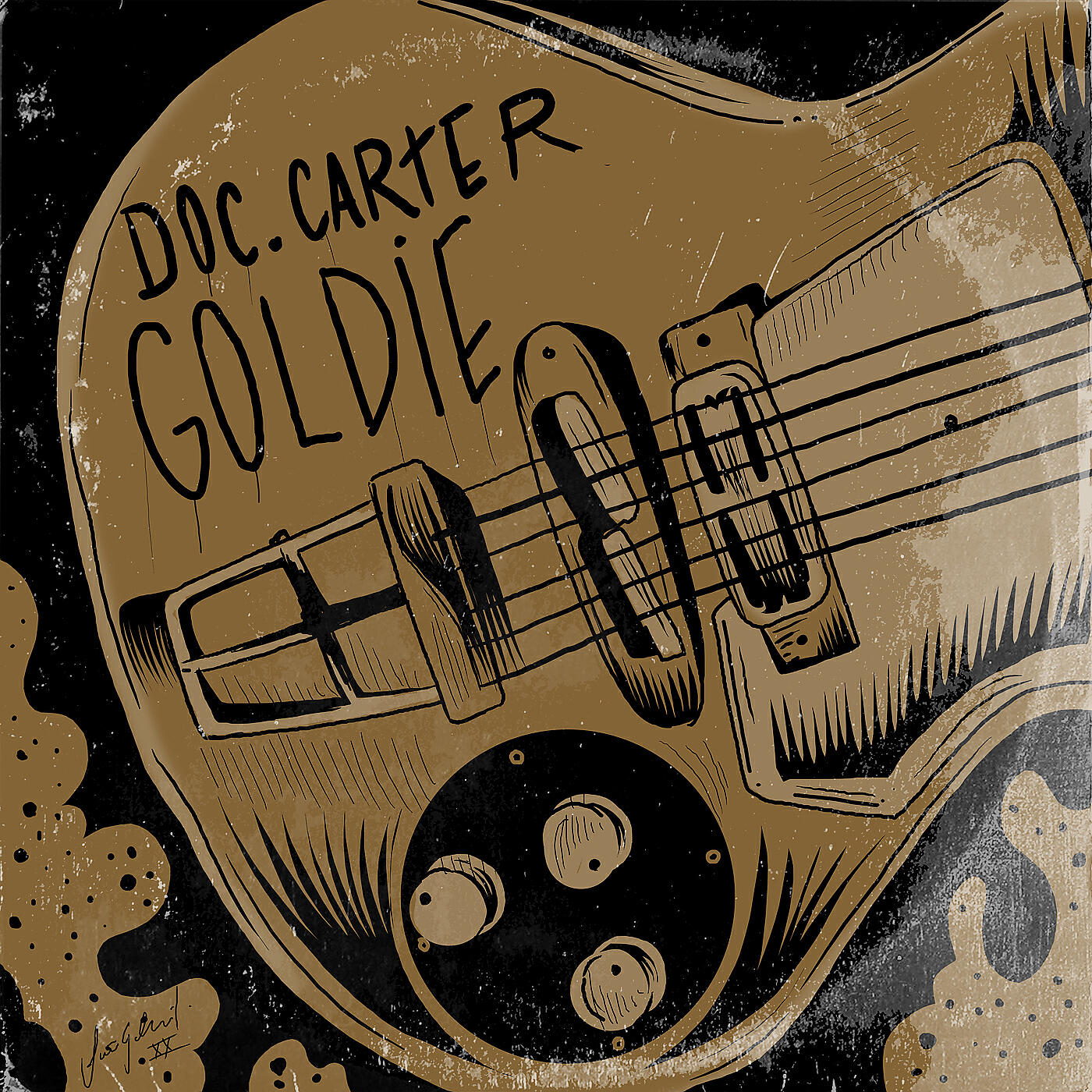 Релиз Goldie