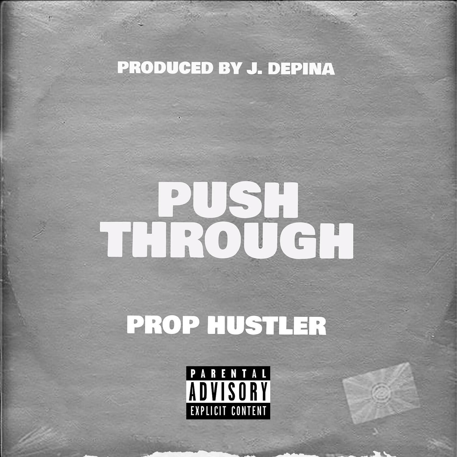 Релиз Push Through